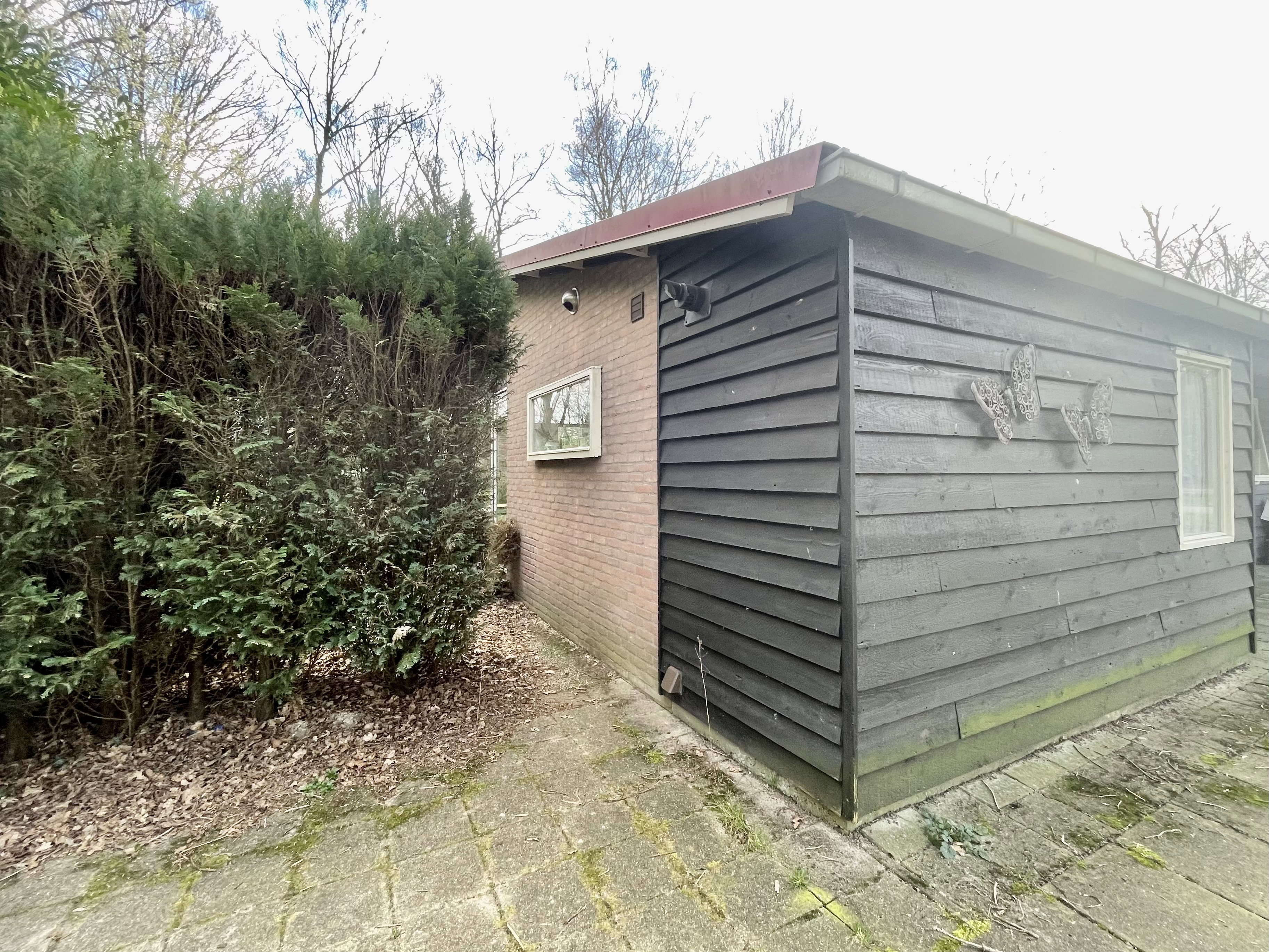 Naturhäuschen in Havelte