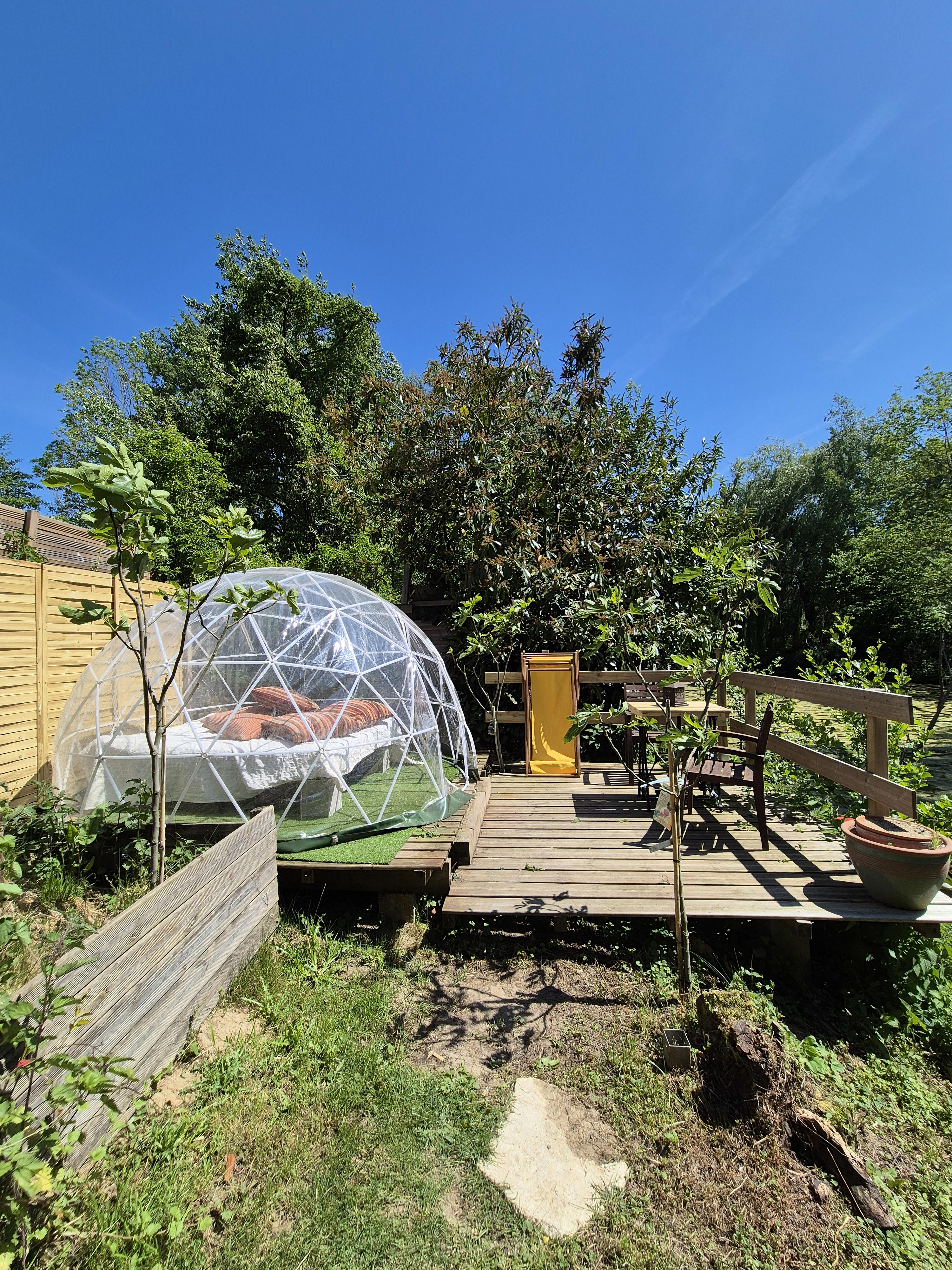 Maison nature à Vadencourt