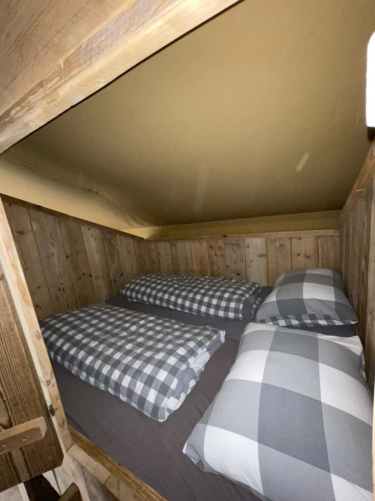 Natuurhuisje in Scharendijke