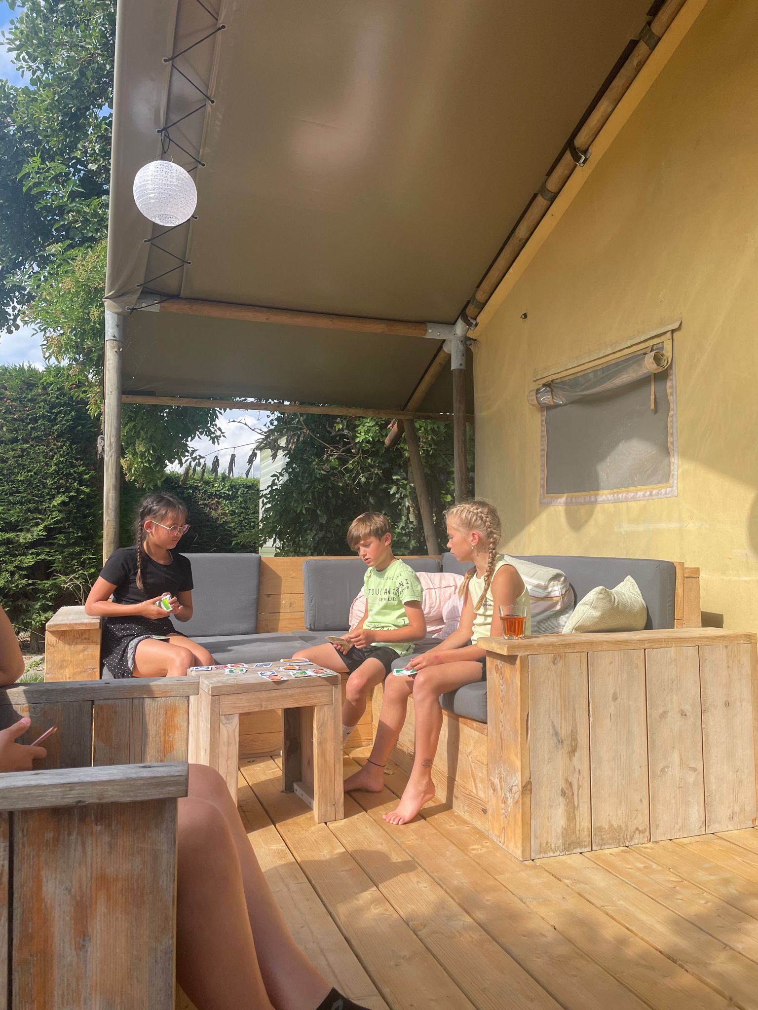 Natuurhuisje in Scharendijke