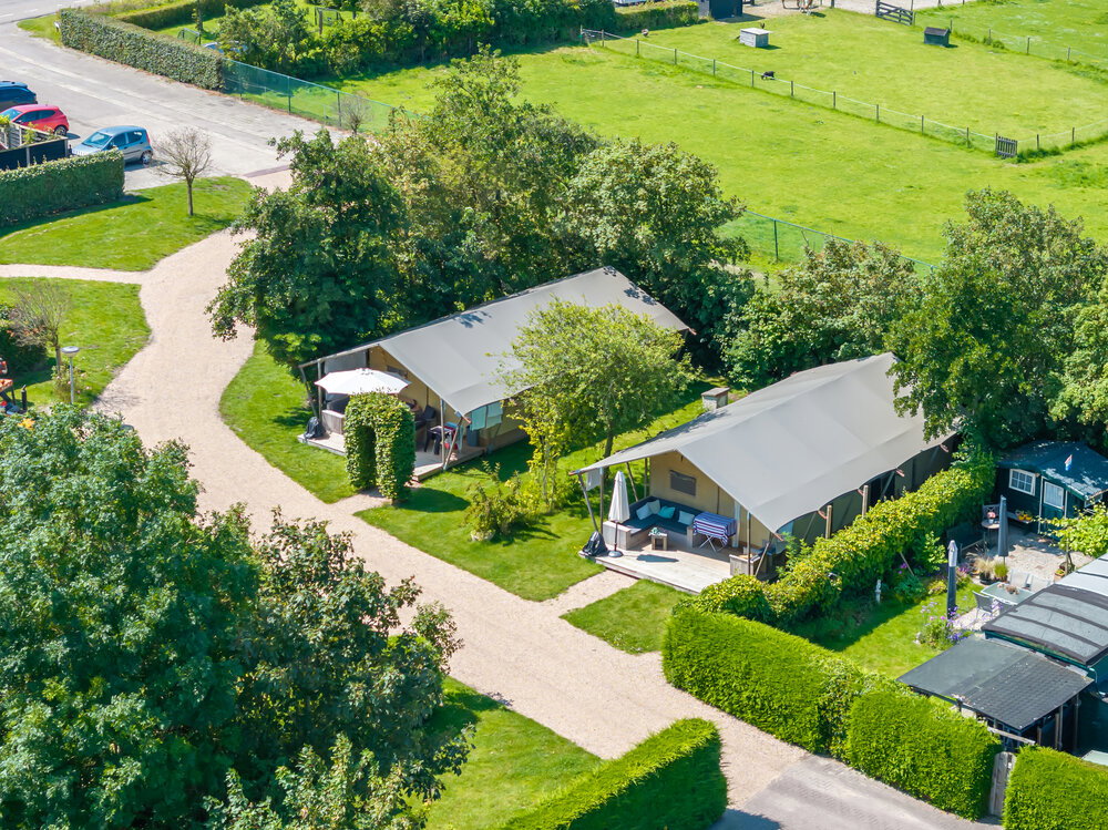 Natuurhuisje in Scharendijke