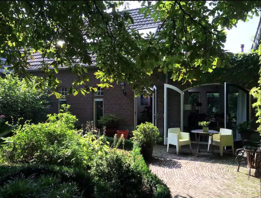 Nature house in Zevenaar