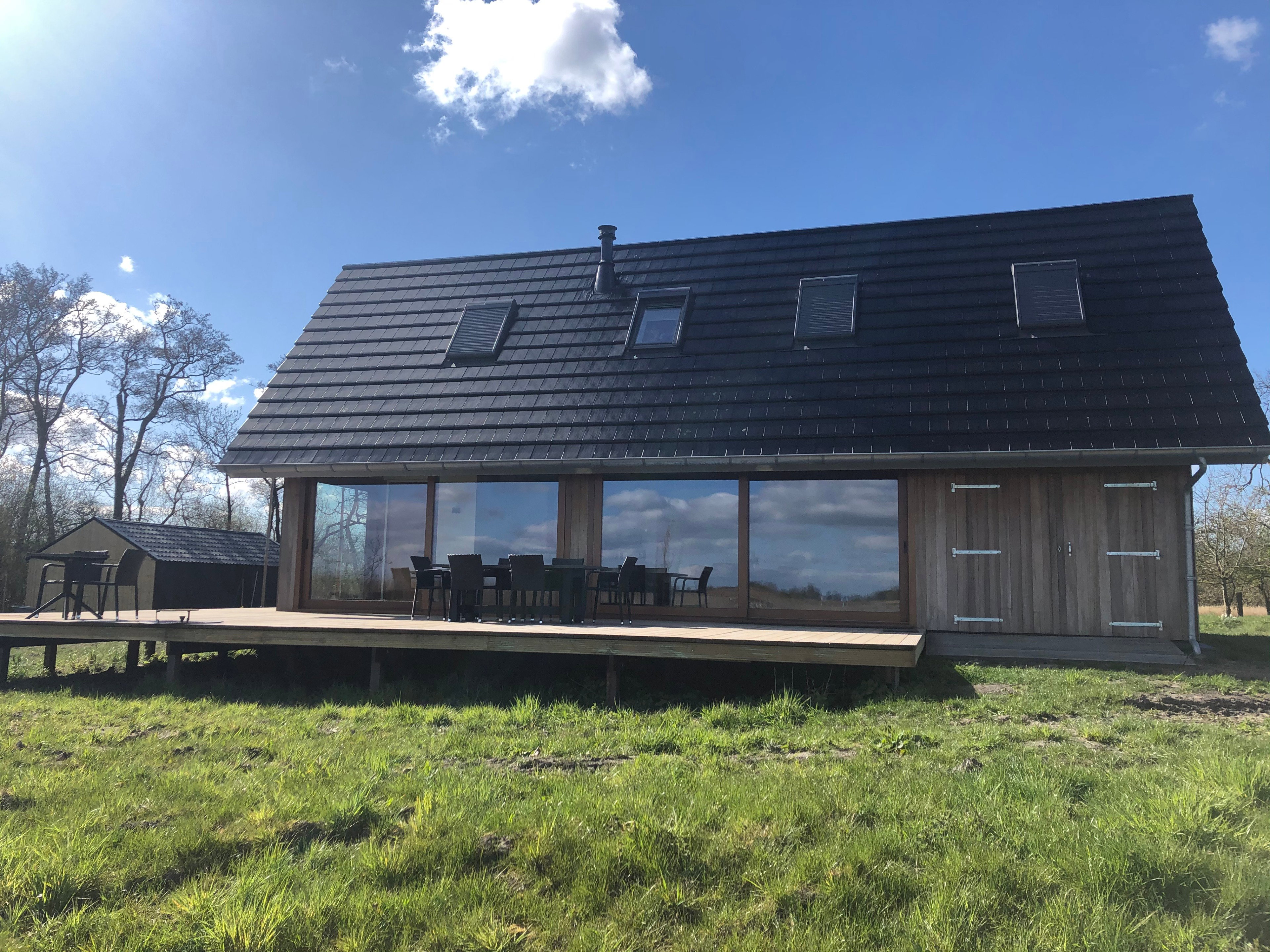 Natuurhuisje in Goëngahuizen
