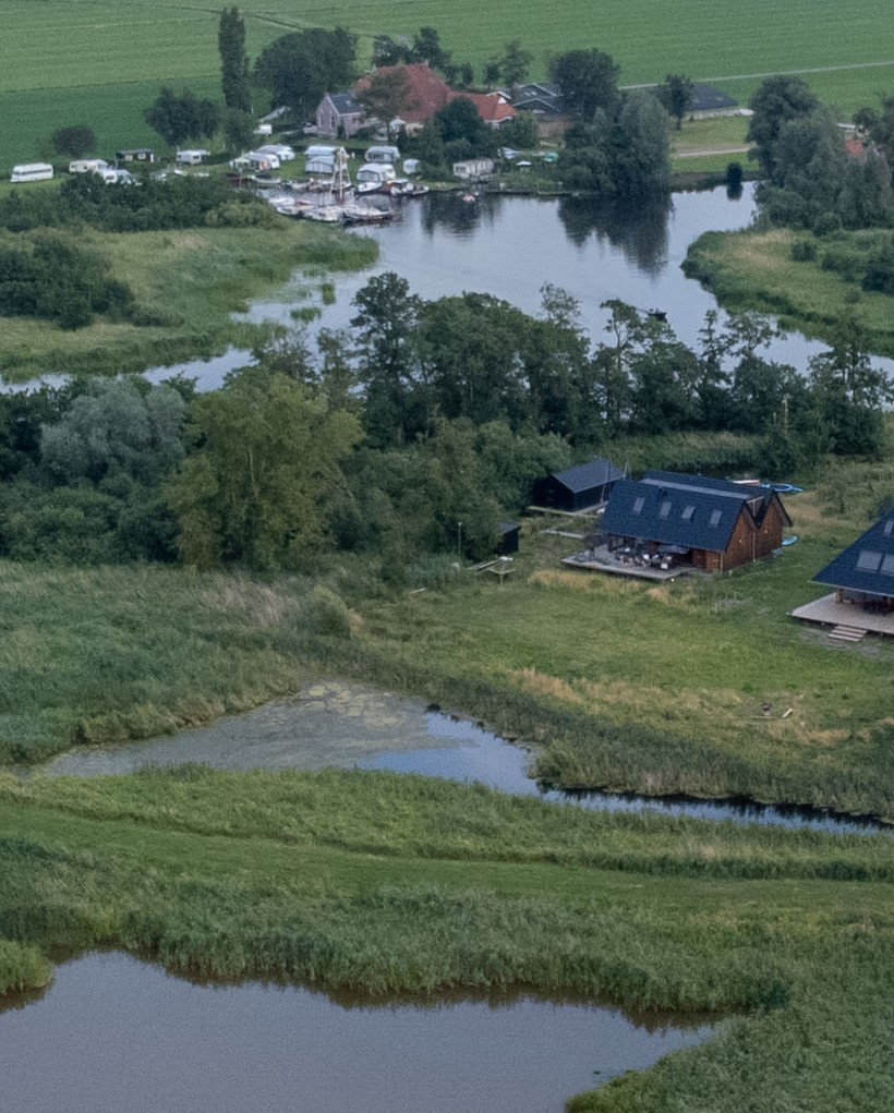 Natuurhuisje in Goëngahuizen