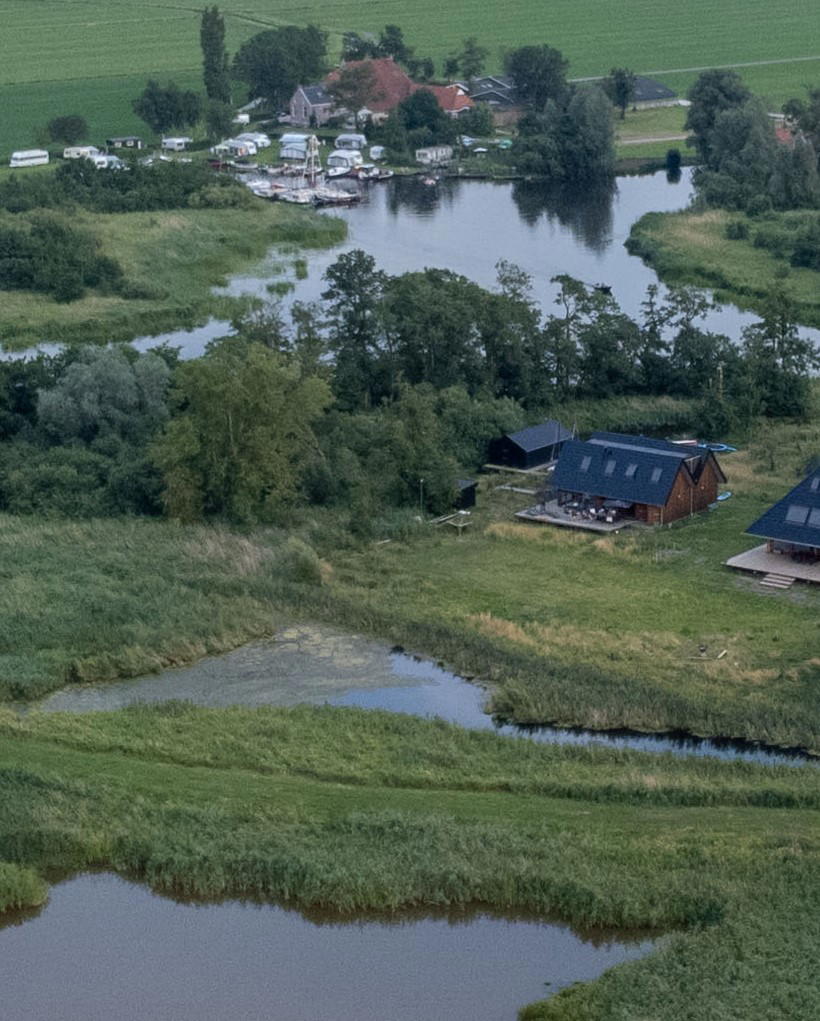 Natuurhuisje in Goëngahuizen