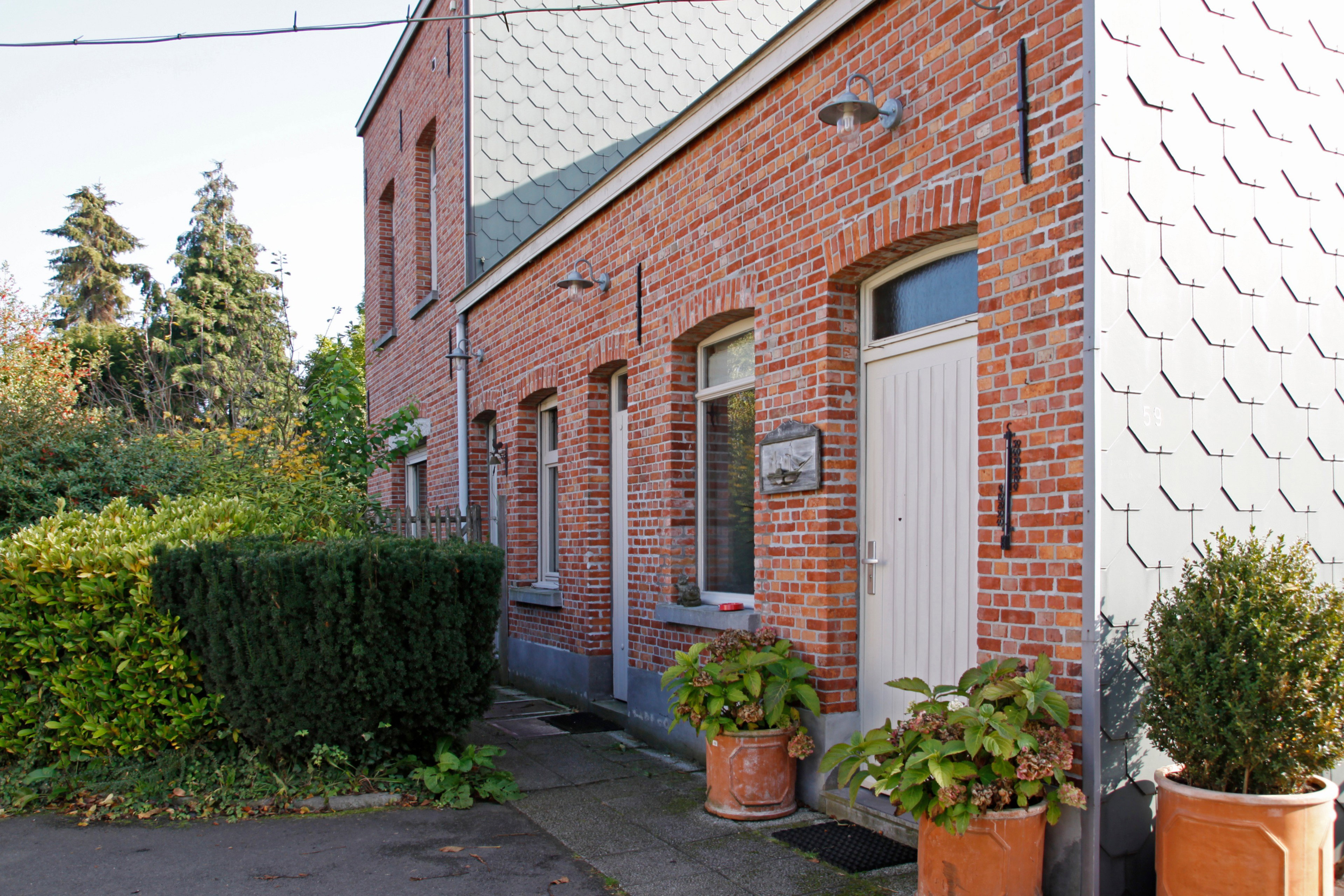 Naturhäuschen in Lier