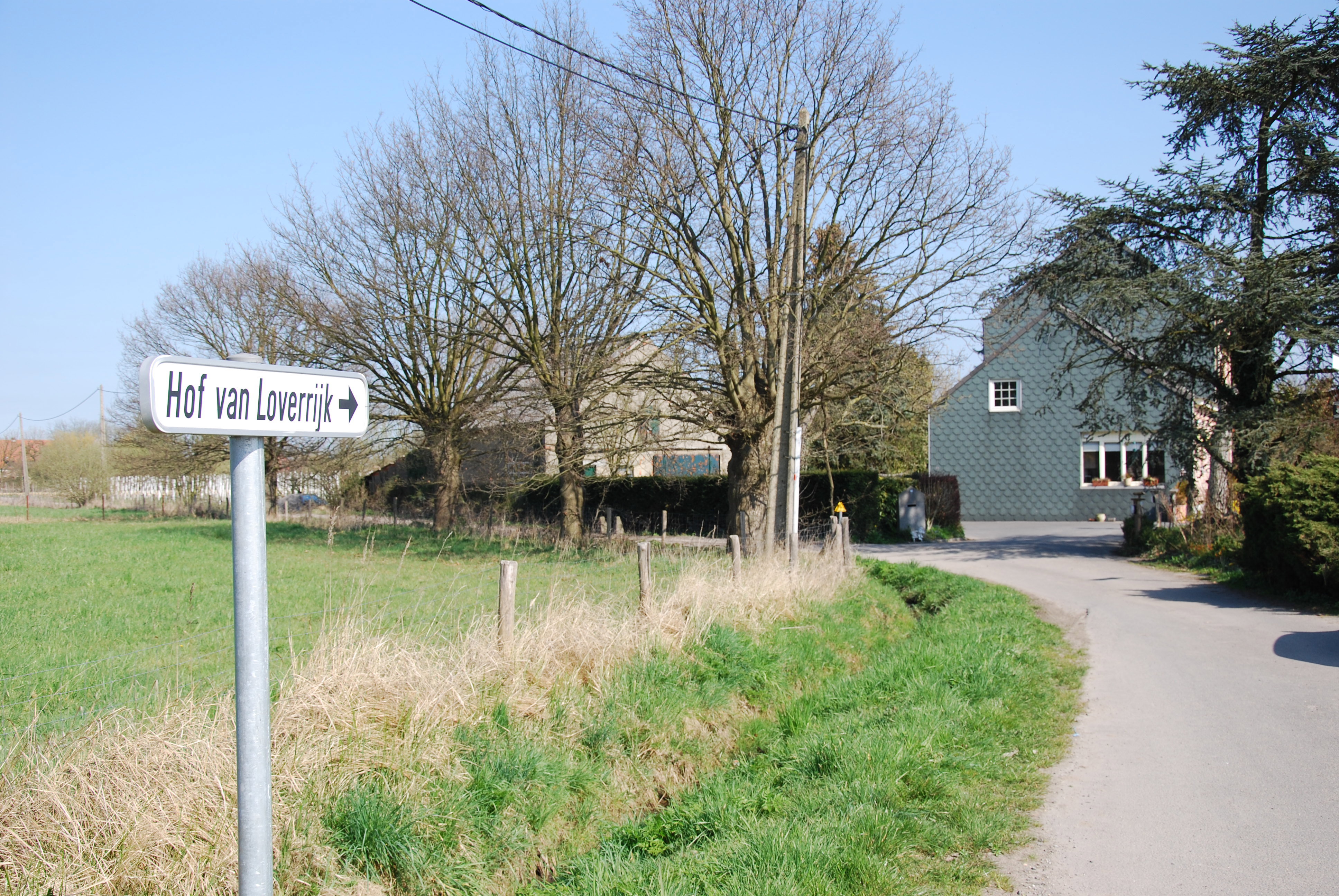 Naturhäuschen in Lier