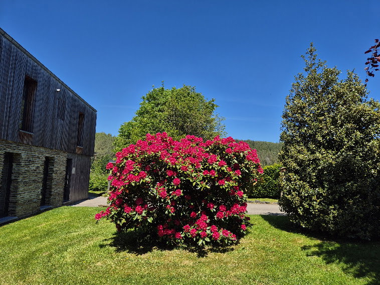 Casa nella natura a Lierneux