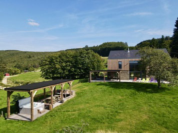 Natuurhuisje in Lierneux