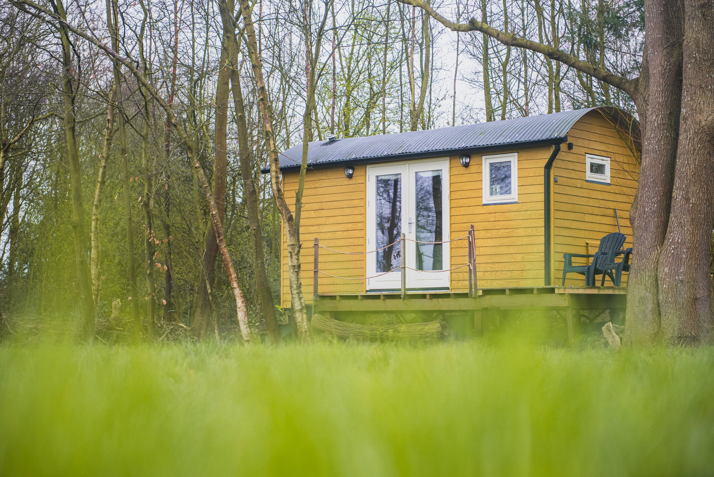 Natuurhuisje in Waskemeer