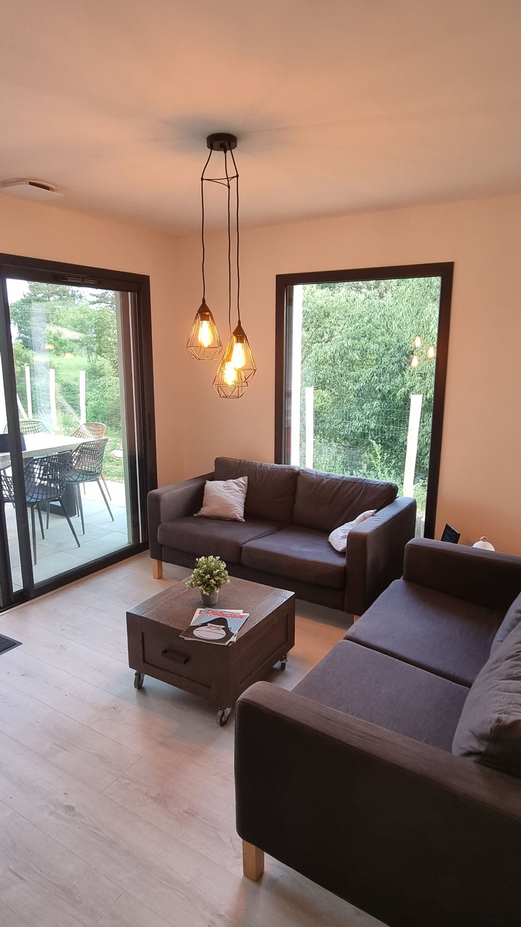 Natuurhuisje in Rocher