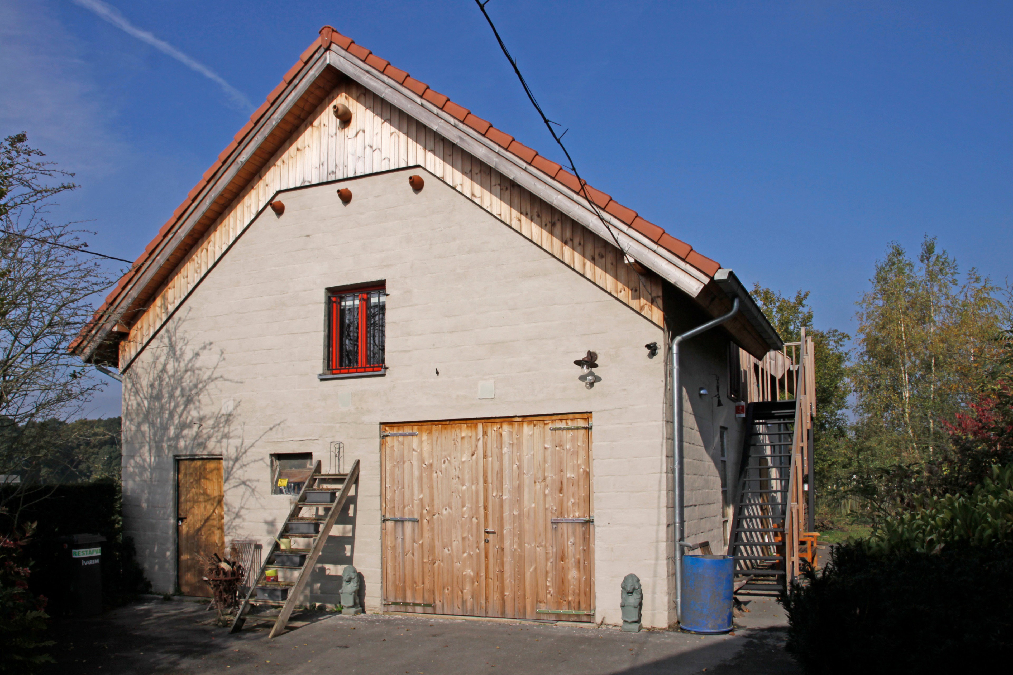 Casa nella natura a Lier