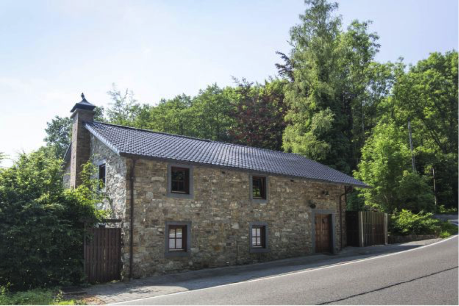 Maison nature à Stoumont