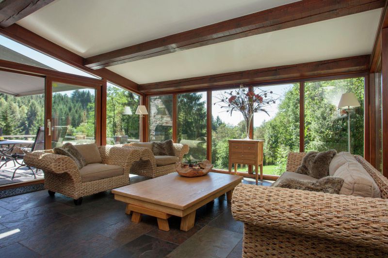 Maison nature à Stoumont