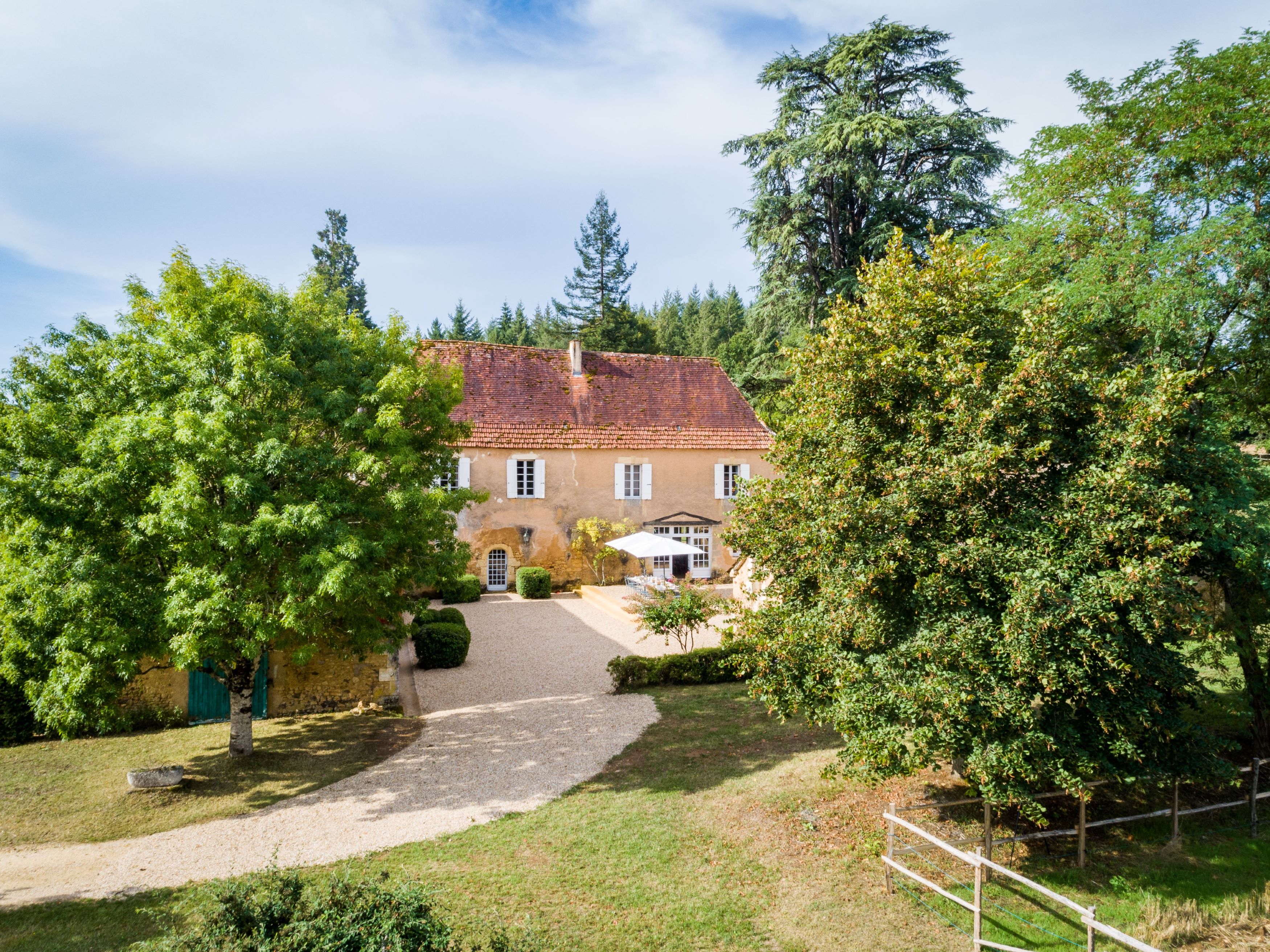 Natuurhuisje in Val de Louyre et Caudeau