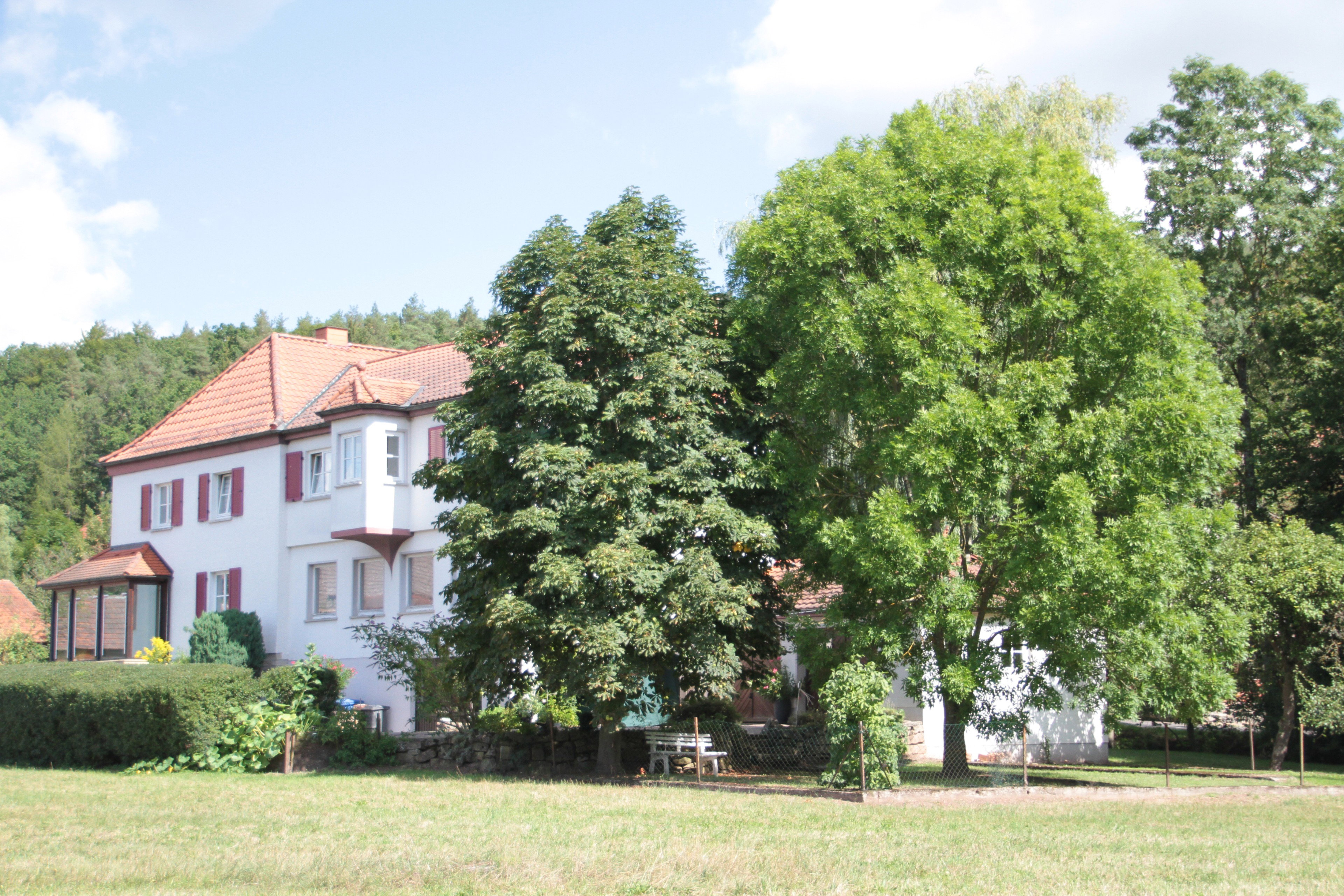 Natuurhuisje in Oberelsbach