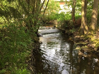 Natuurhuisje in Oberelsbach