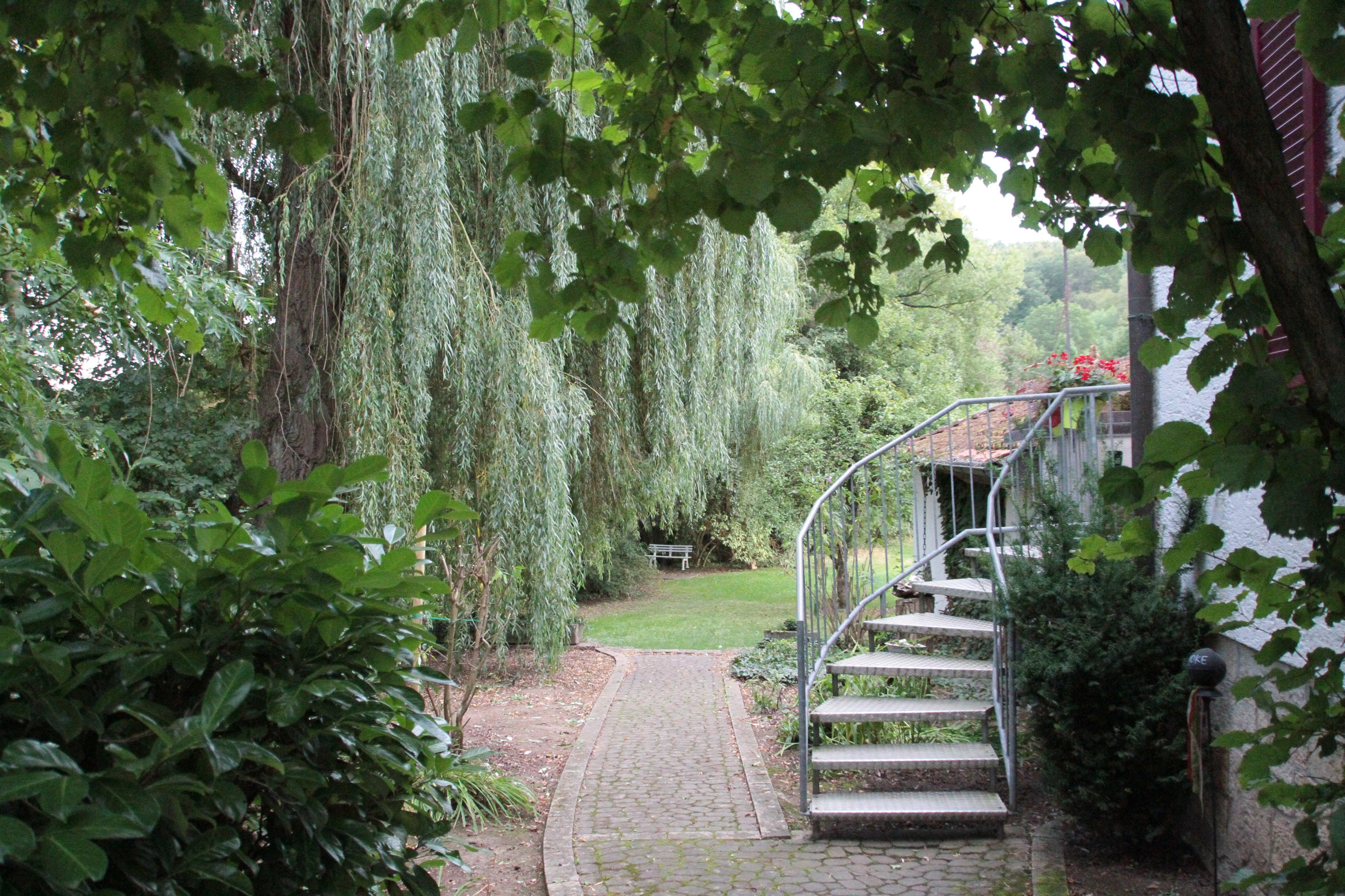 Natuurhuisje in Oberelsbach