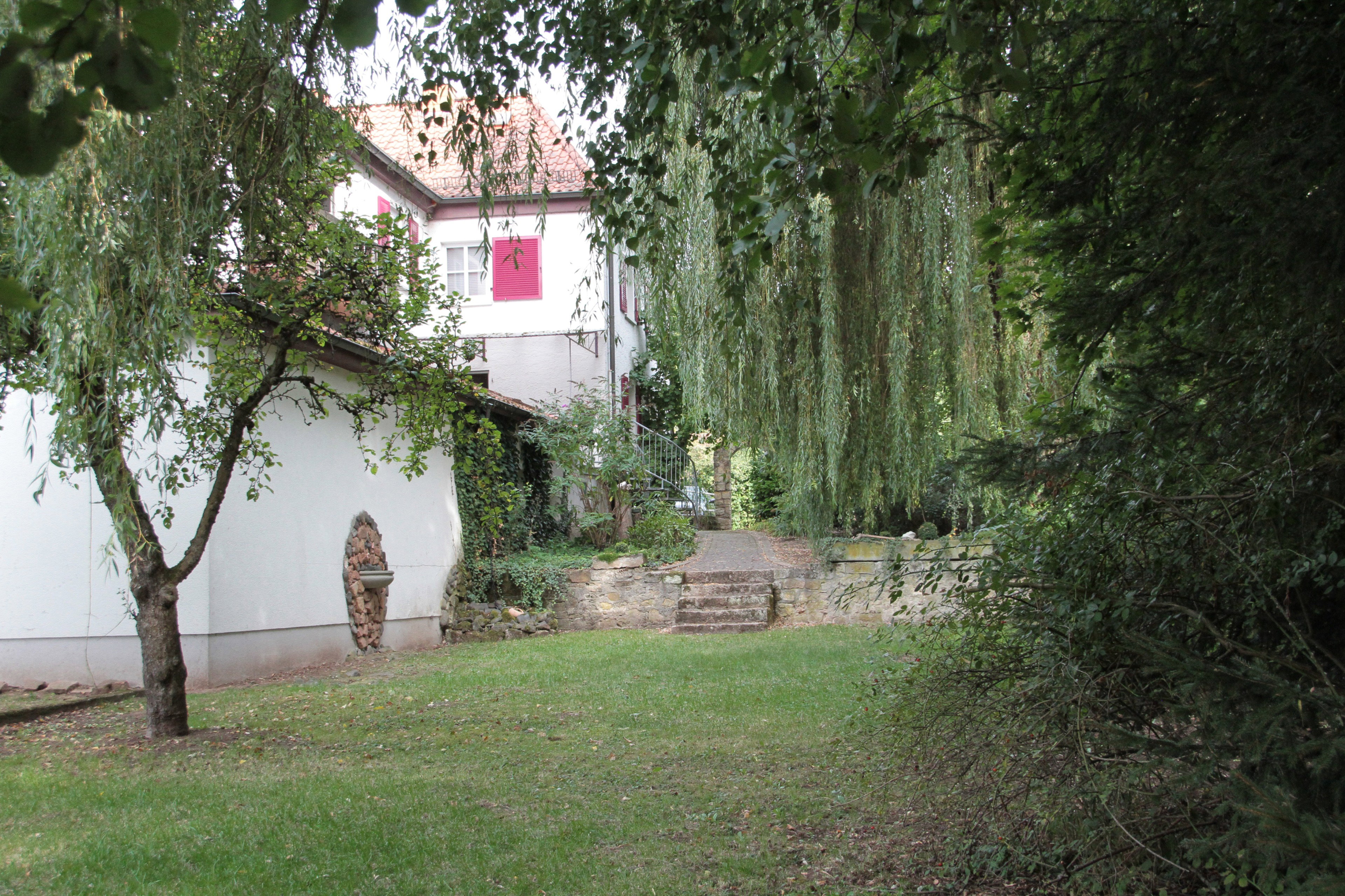 Natuurhuisje in Oberelsbach