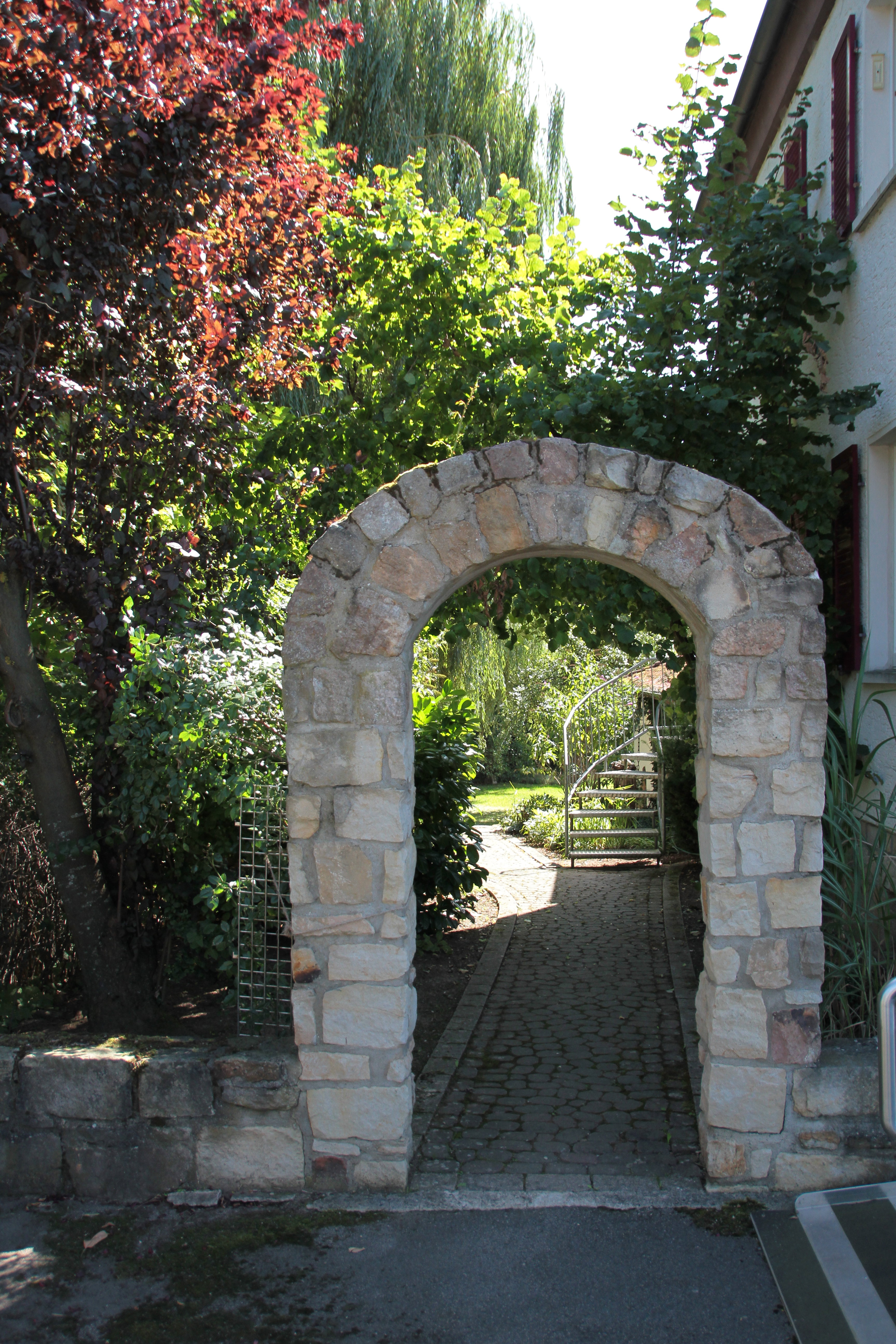 Natuurhuisje in Oberelsbach