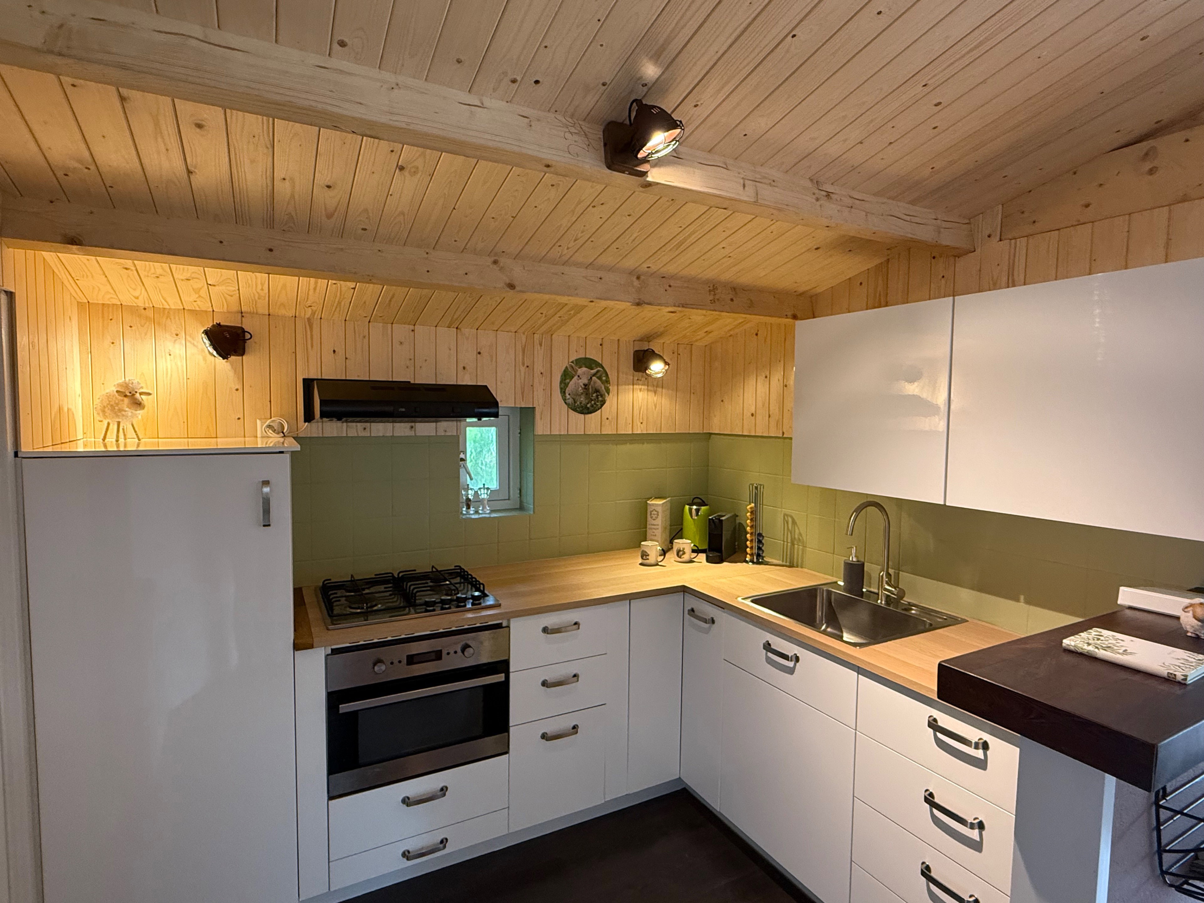 Natuurhuisje in Voorthuizen