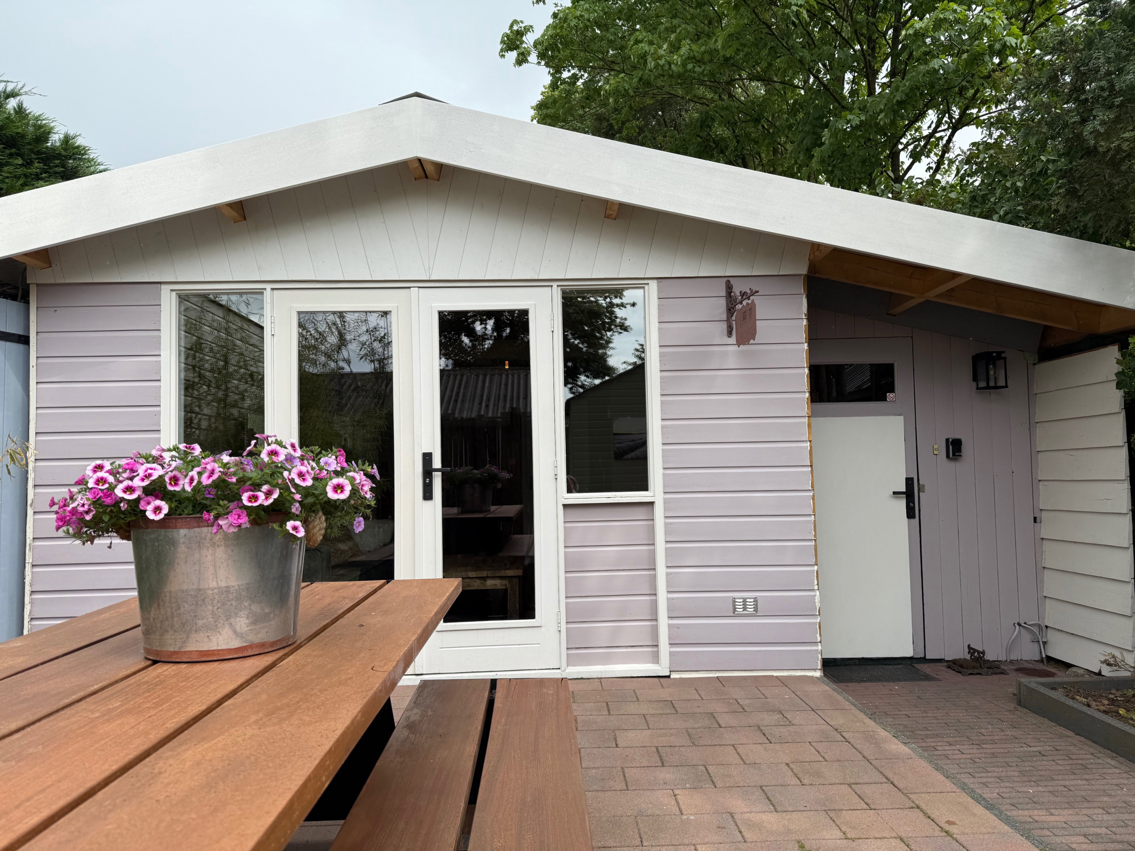 Natuurhuisje in Voorthuizen