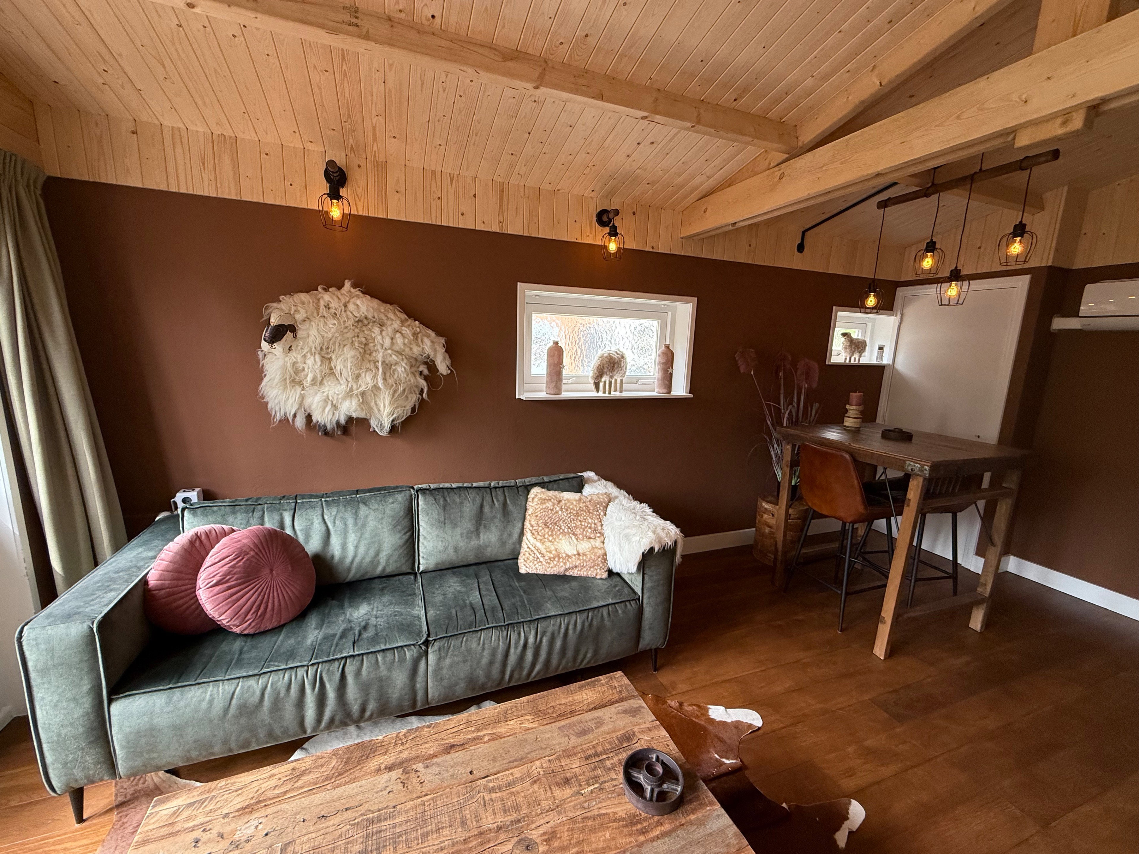 Natuurhuisje in Voorthuizen