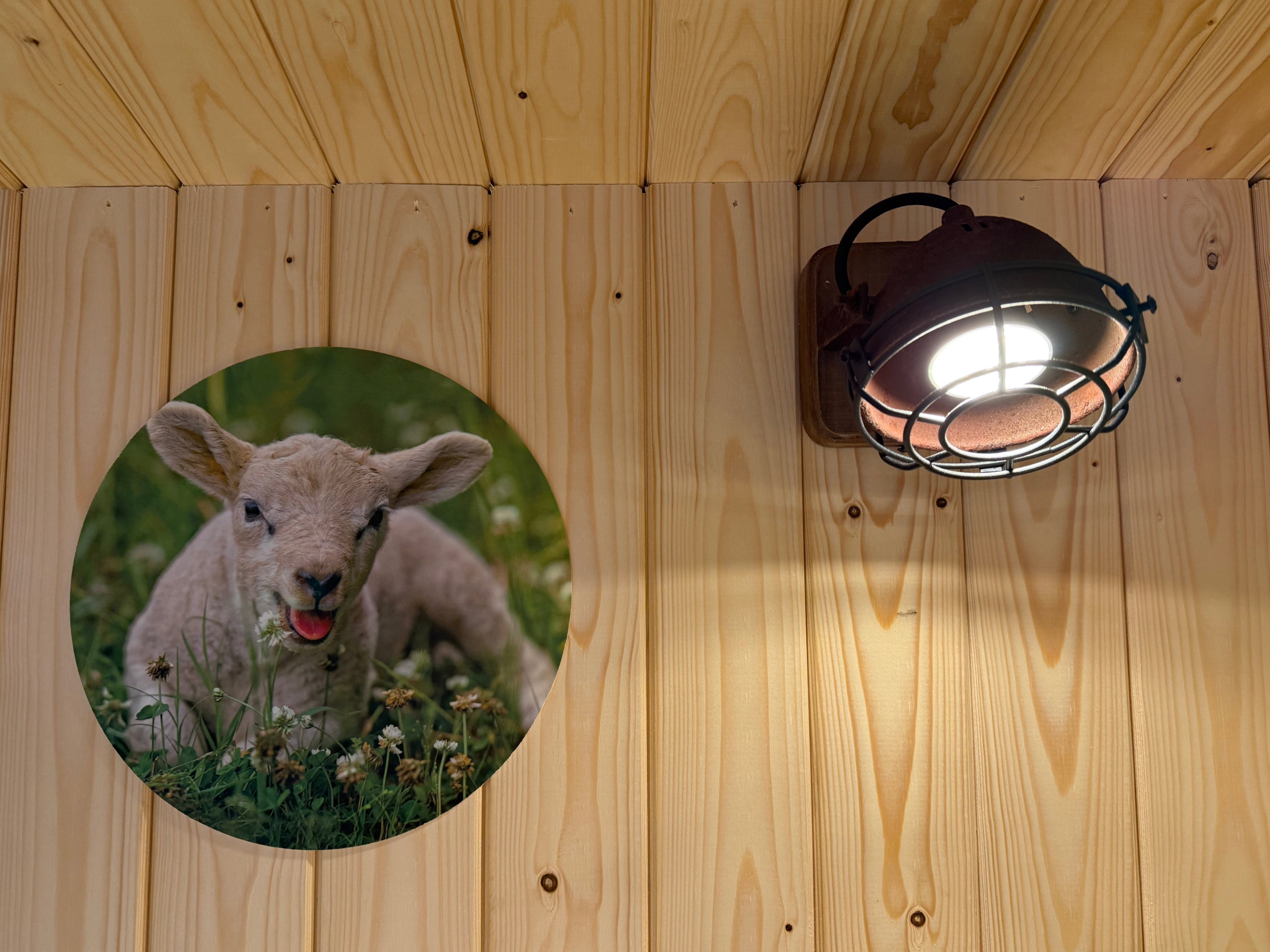 Natuurhuisje in Voorthuizen