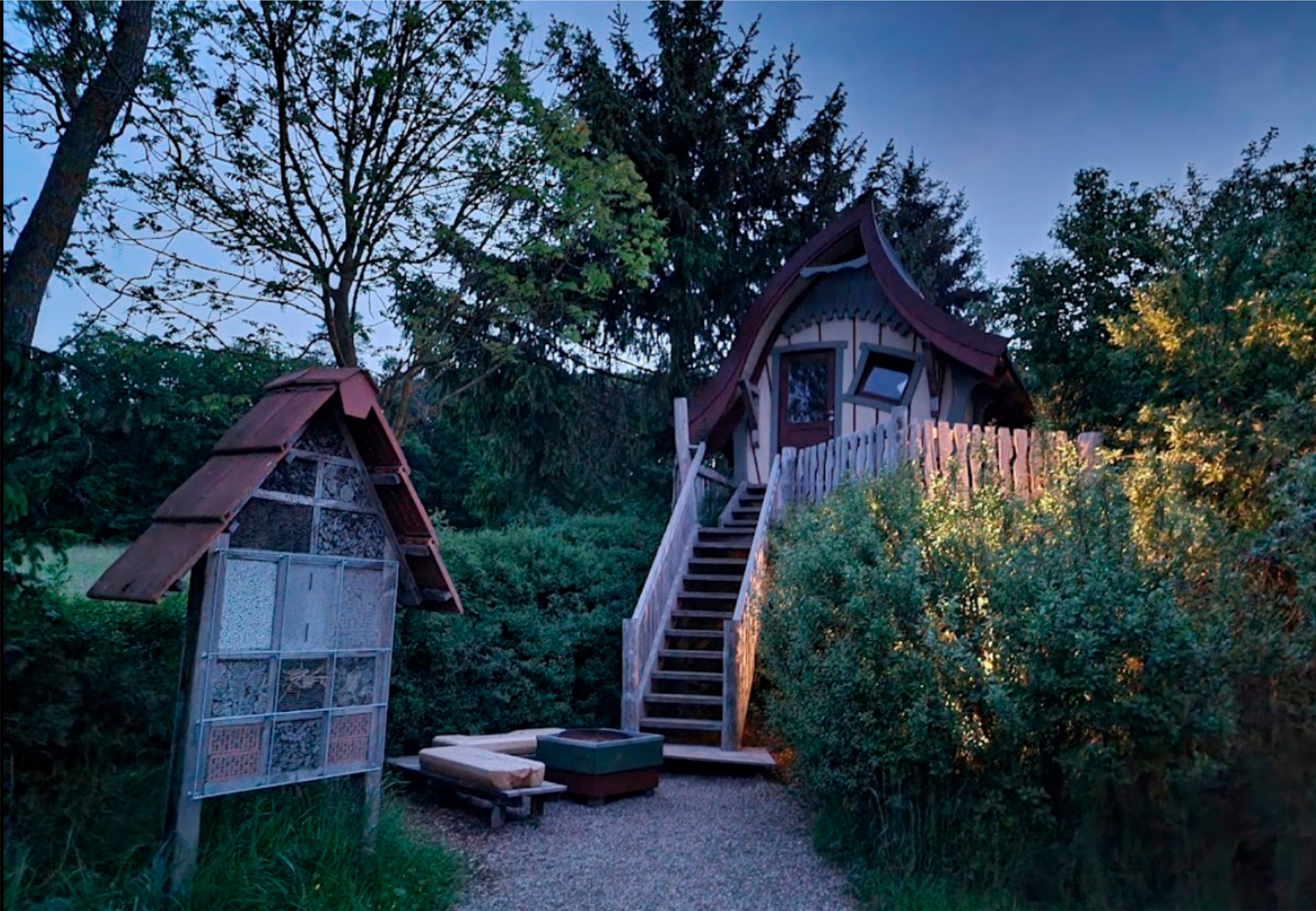 Natuurhuisje in Leinach