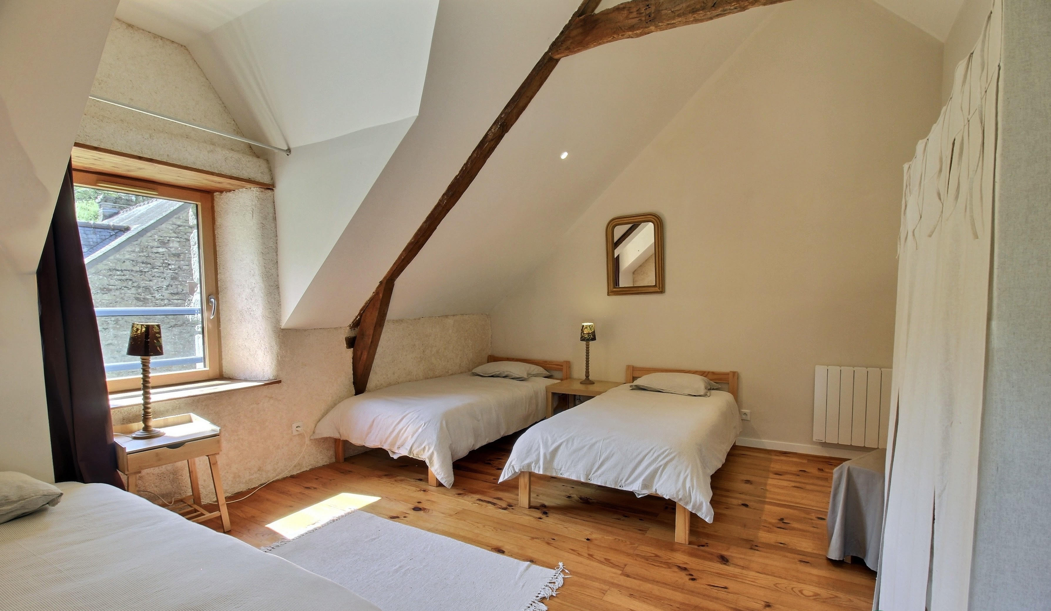 Maison nature à Noyal-Muzillac