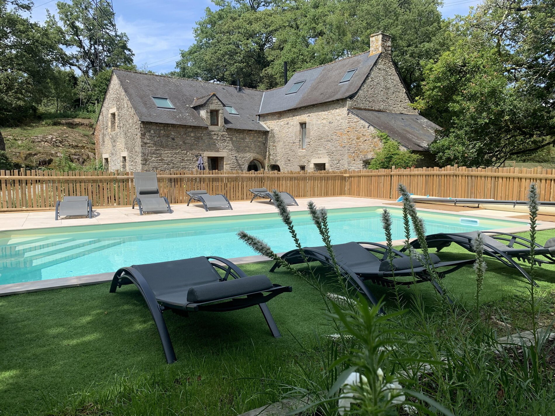 Maison nature à Noyal-Muzillac