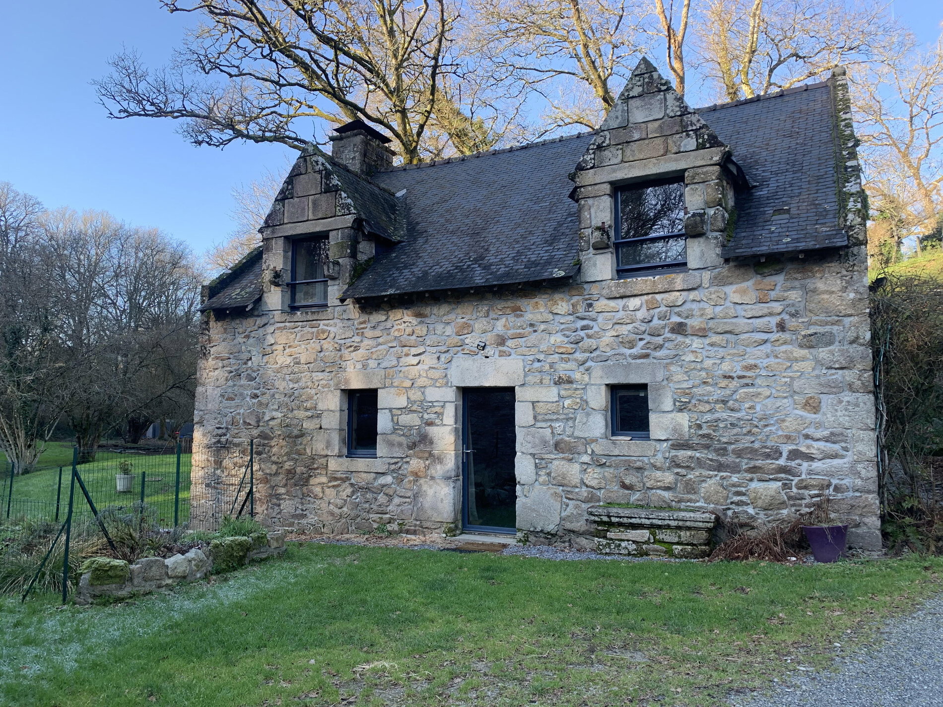 Maison nature à Noyal-Muzillac