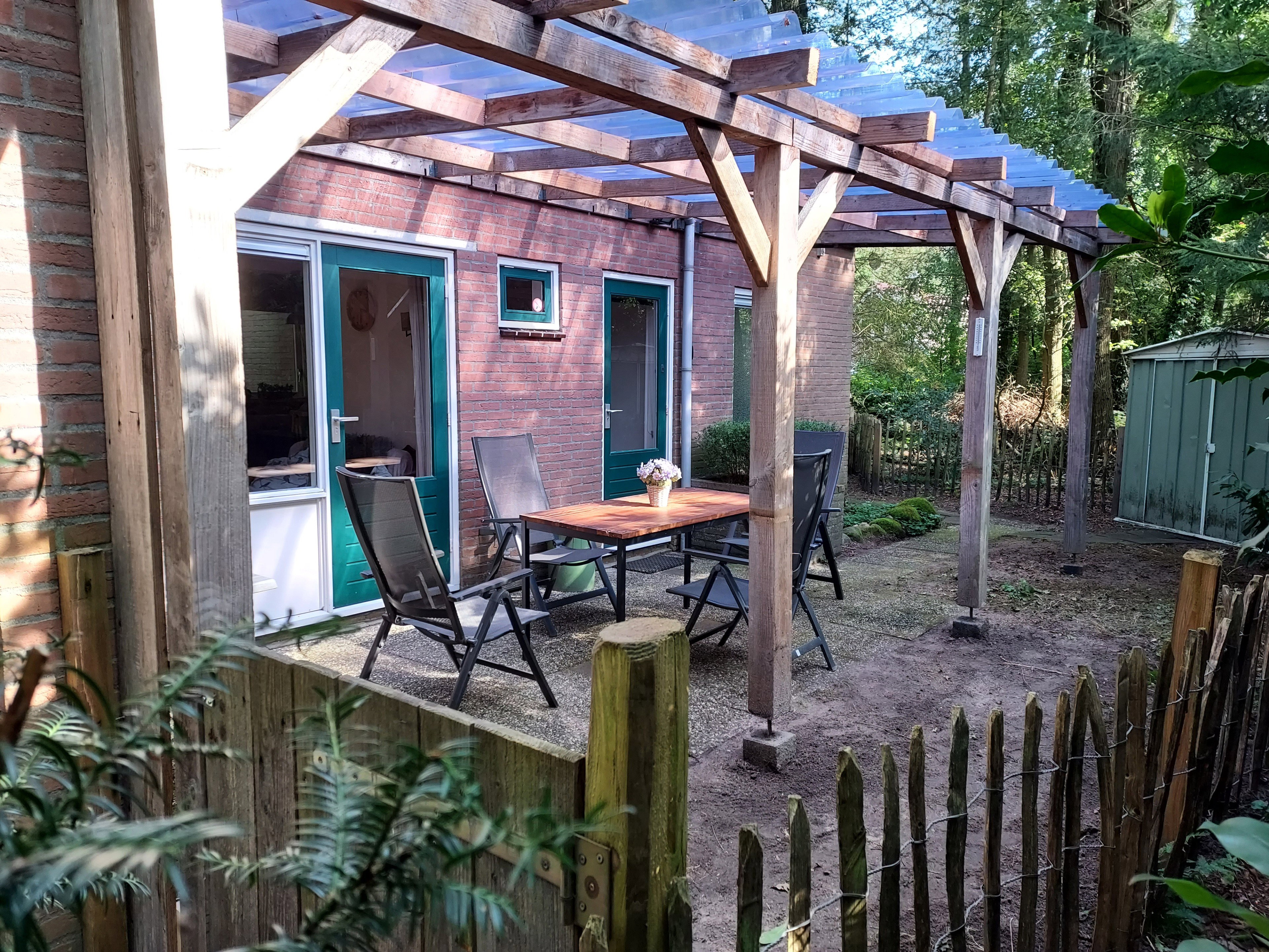 Maison nature à Norg