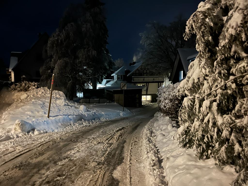 Naturhäuschen in Langewiese