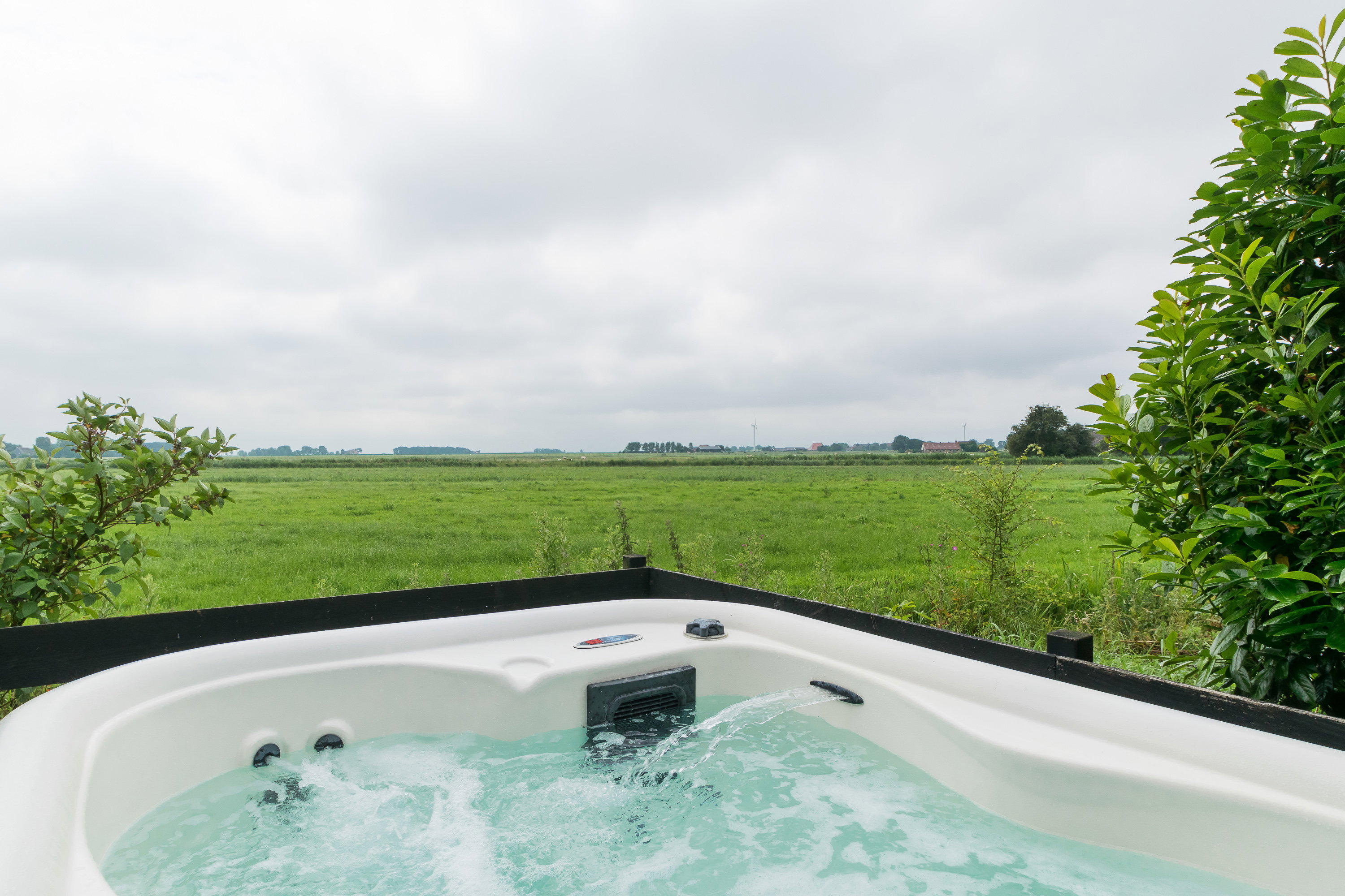 Natuurhuisje in Allingawier