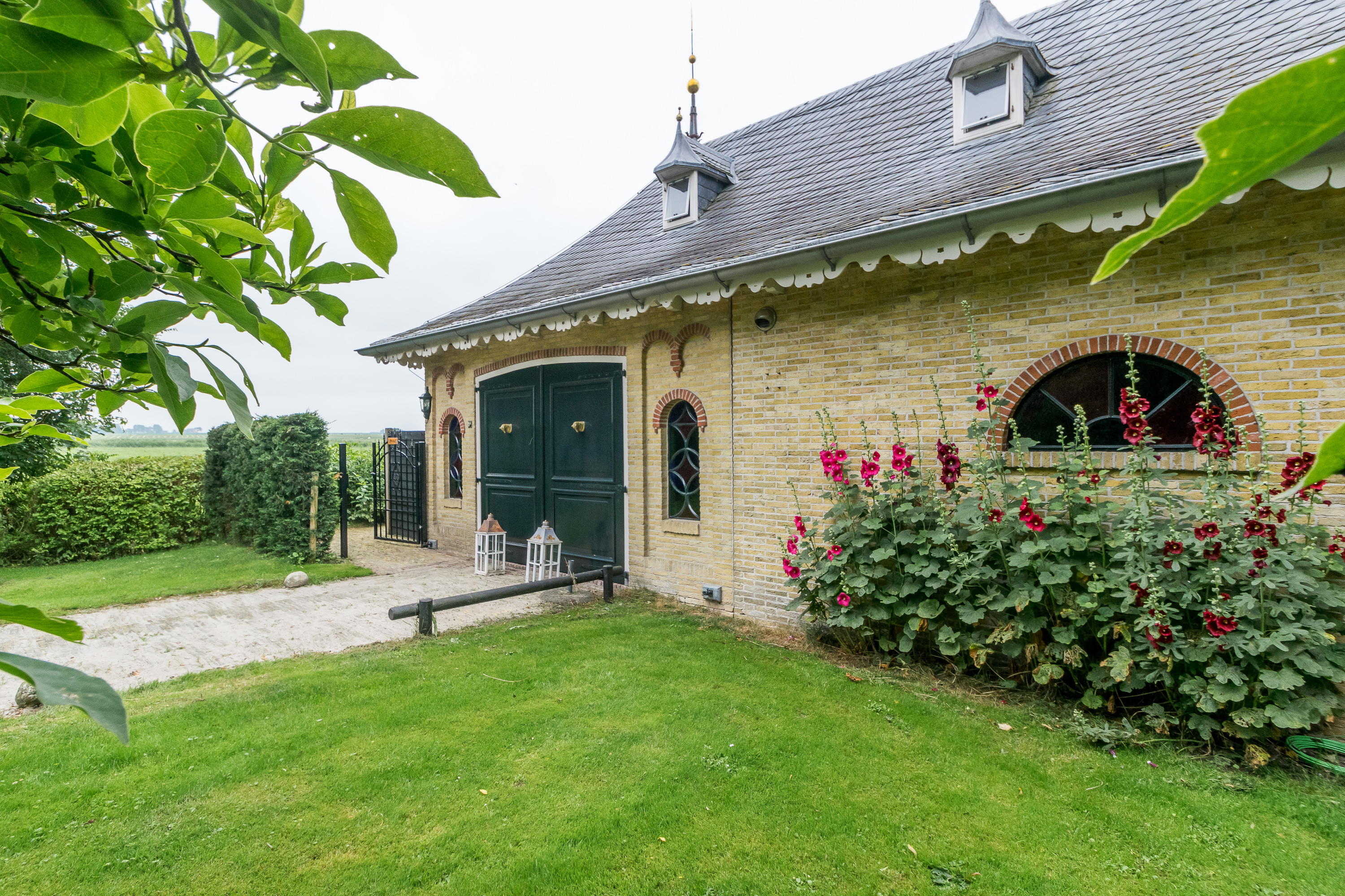 Natuurhuisje in Allingawier