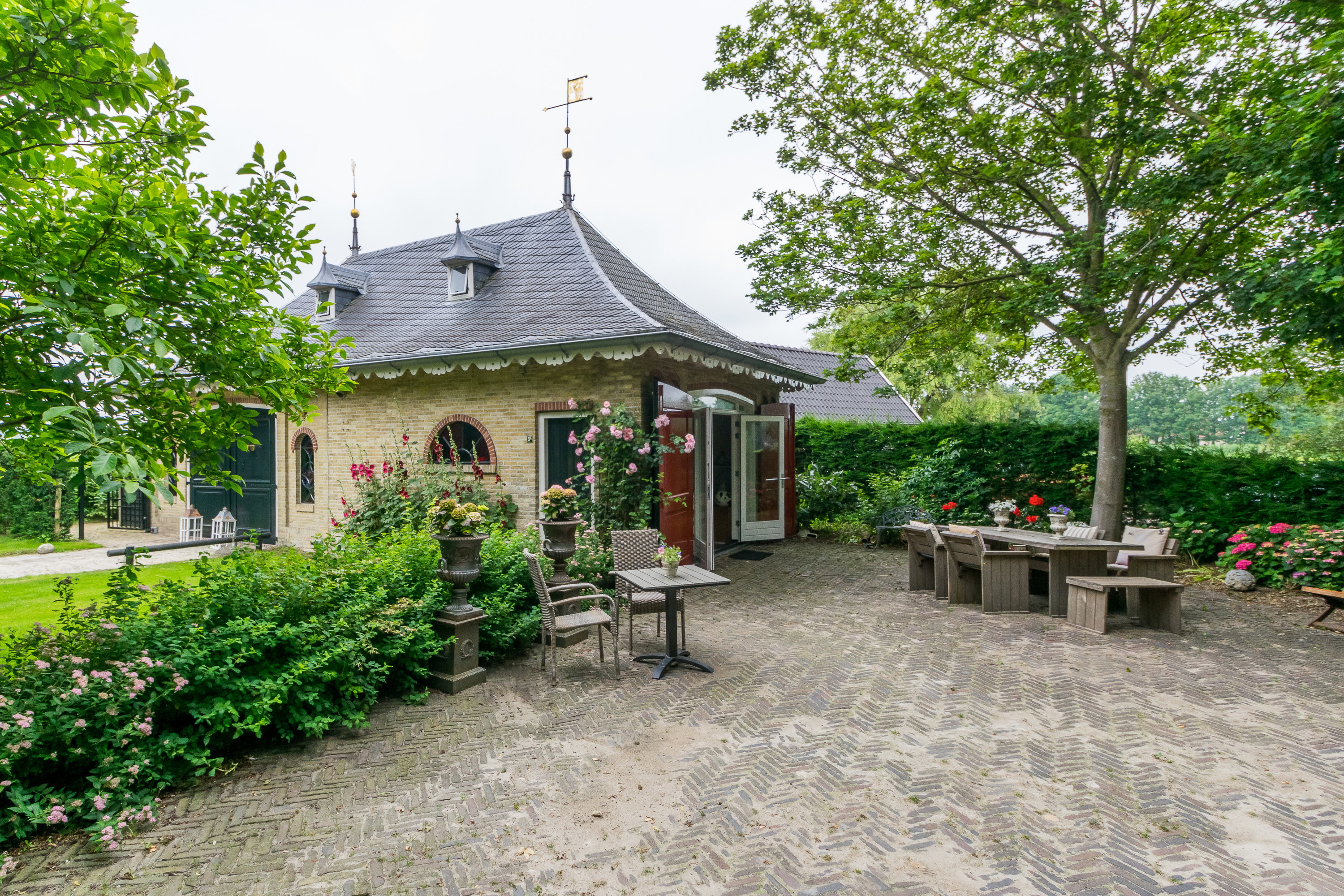 Natuurhuisje in Allingawier