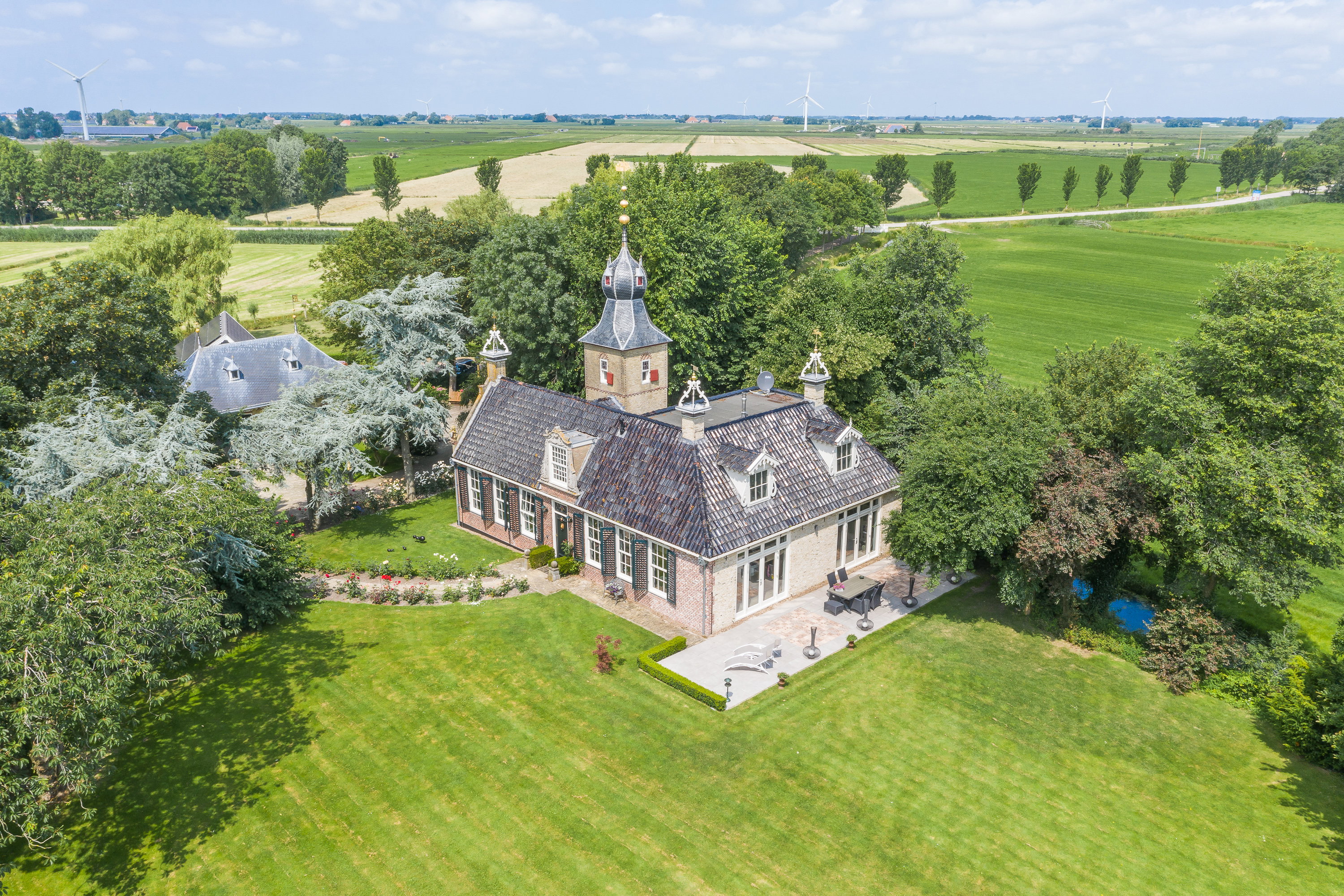 Natuurhuisje in Allingawier