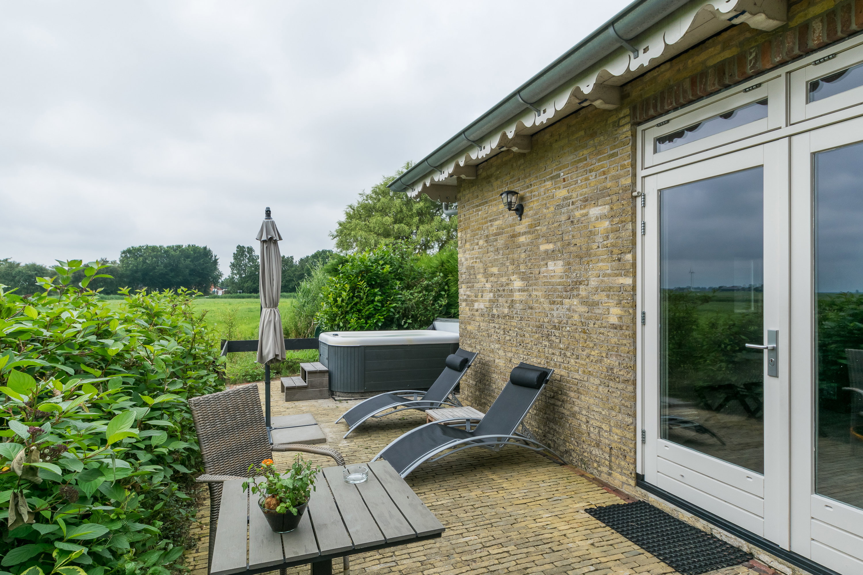 Natuurhuisje in Allingawier