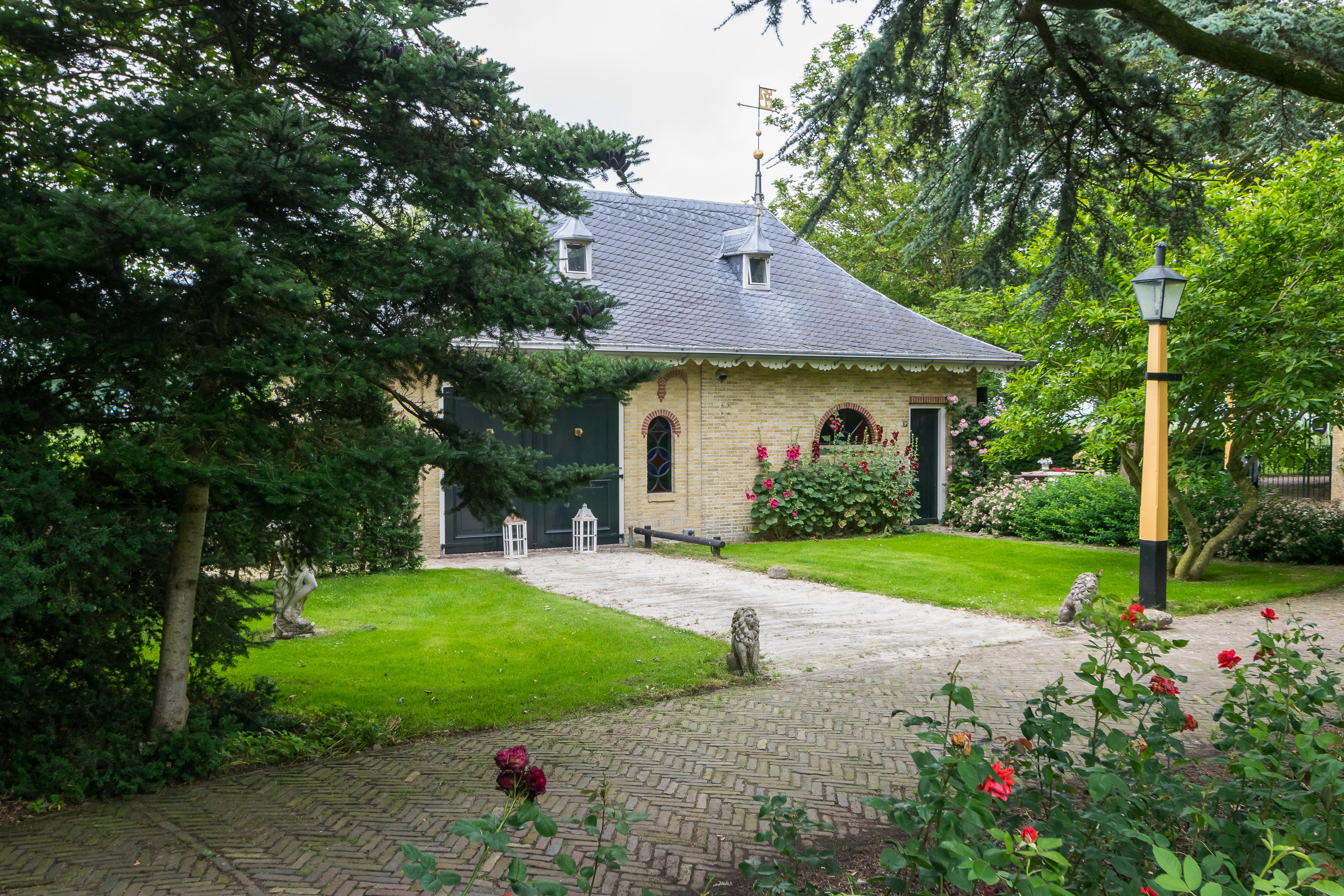 Natuurhuisje in Allingawier
