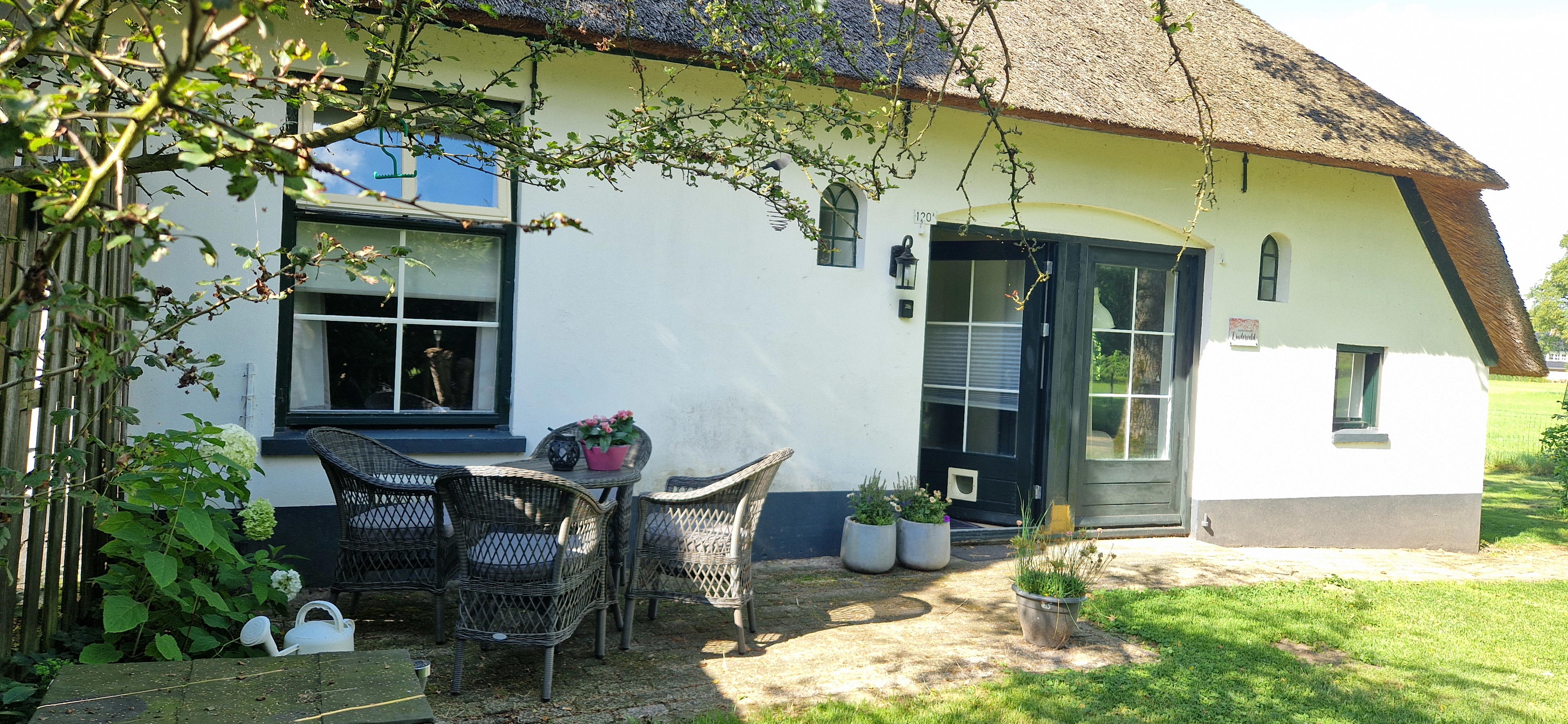 Natuurhuisje in Schalkhaar