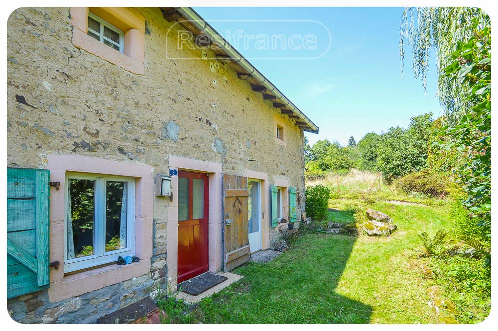 Maison nature à Hennezel