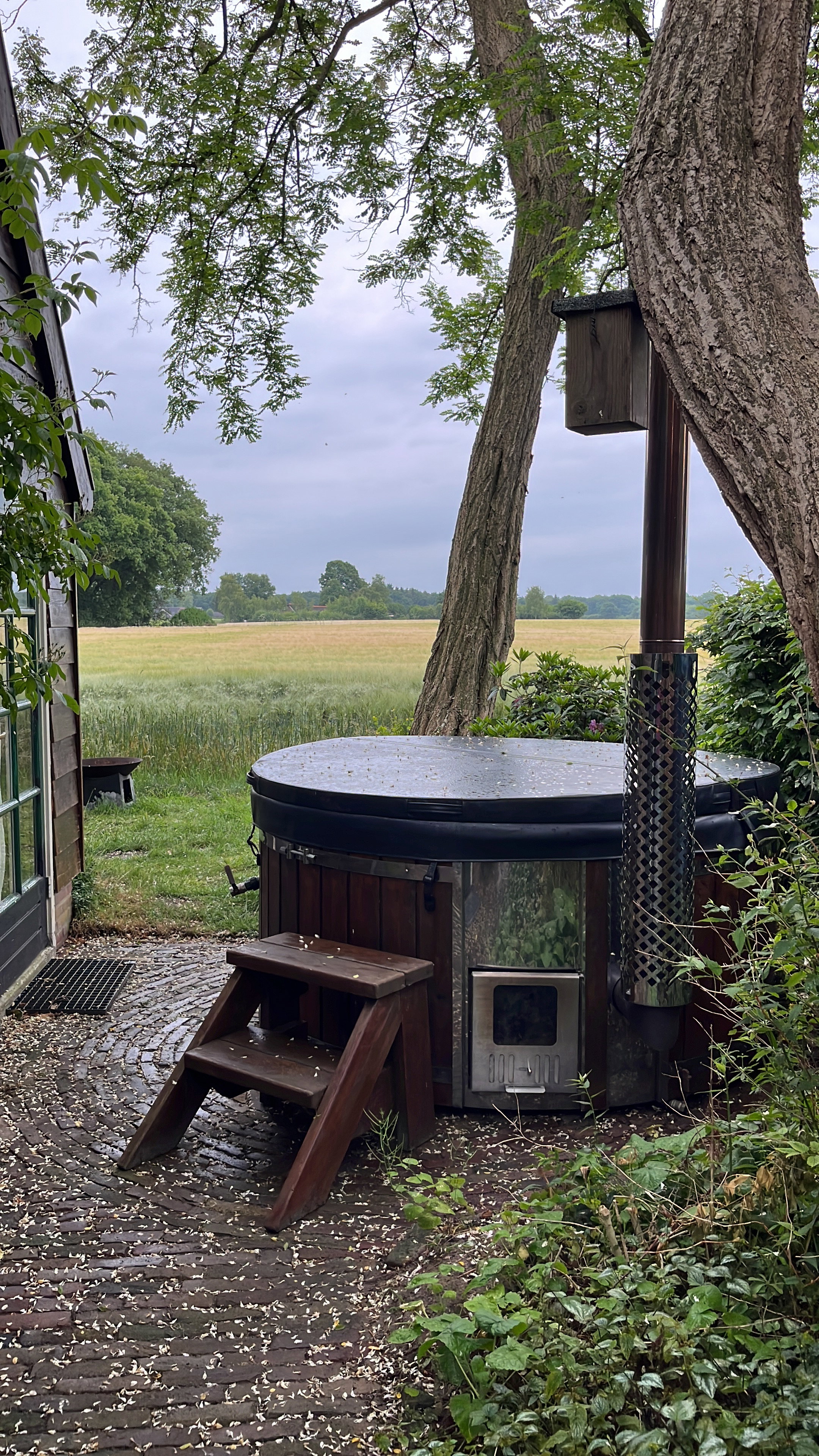 Naturhäuschen in Ommen