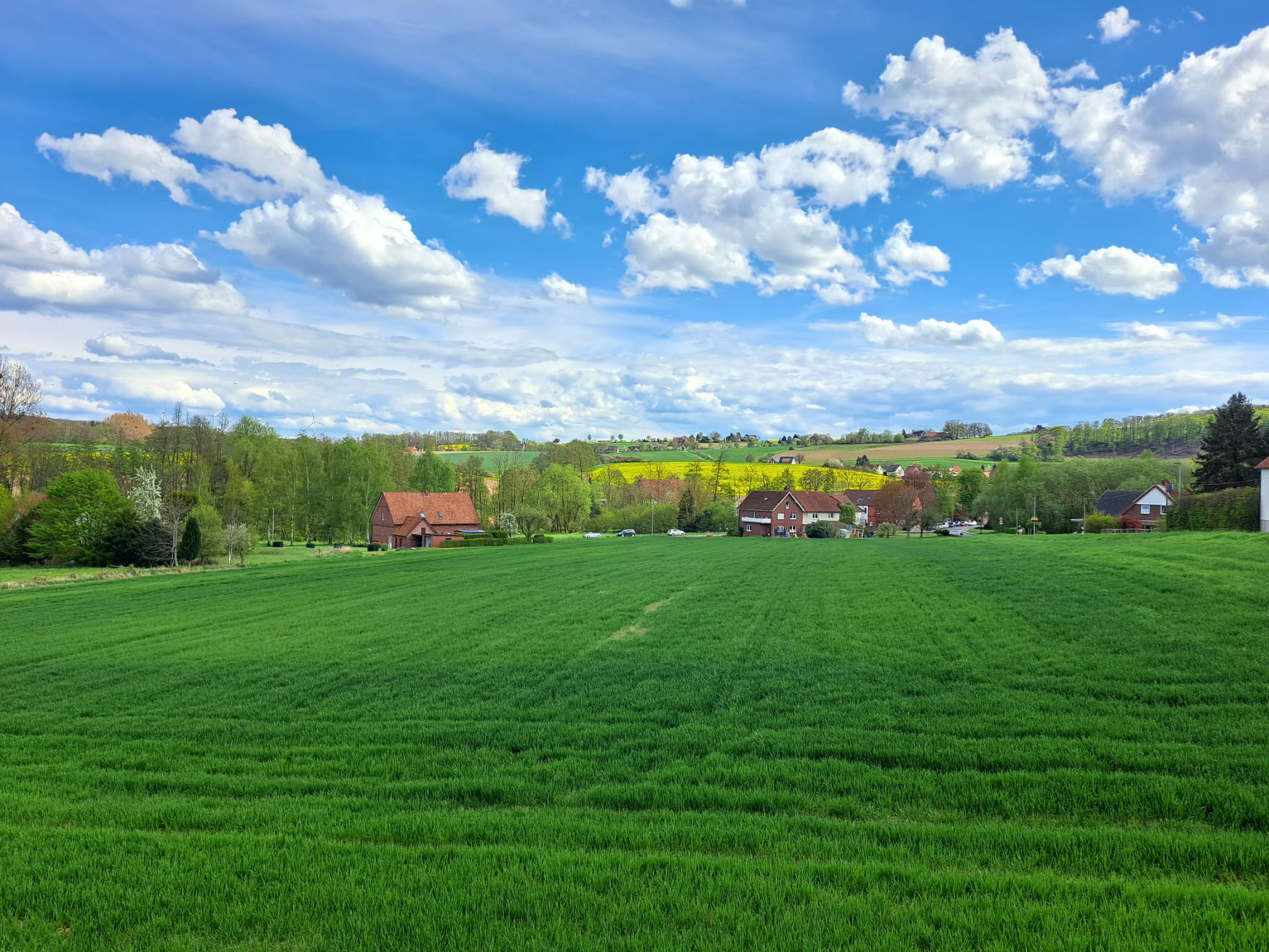Naturhäuschen in Extertal