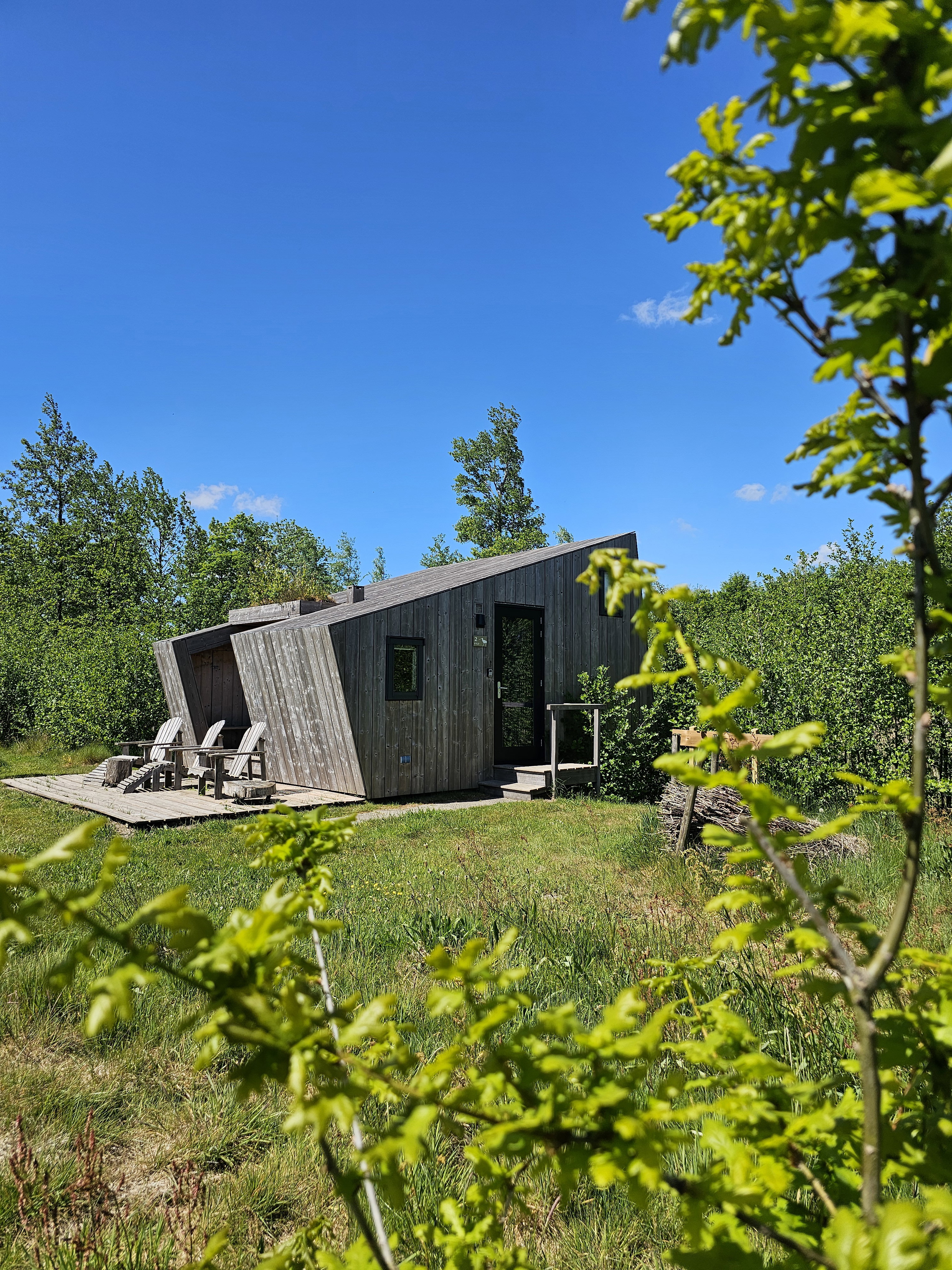 Natuurhuisje in Westergeest