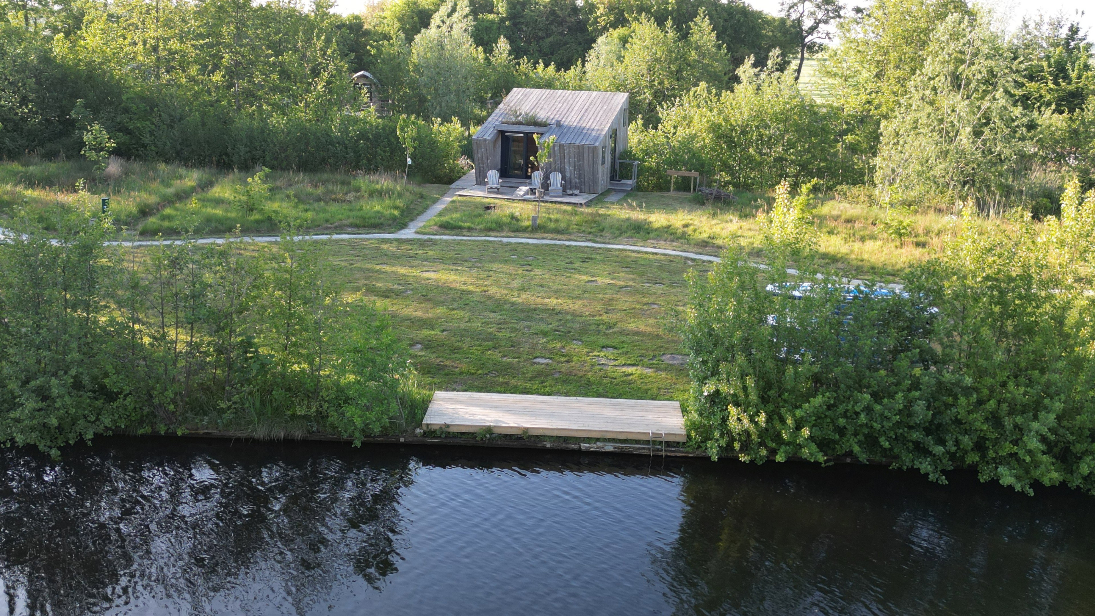Casa nella natura a Westergeest
