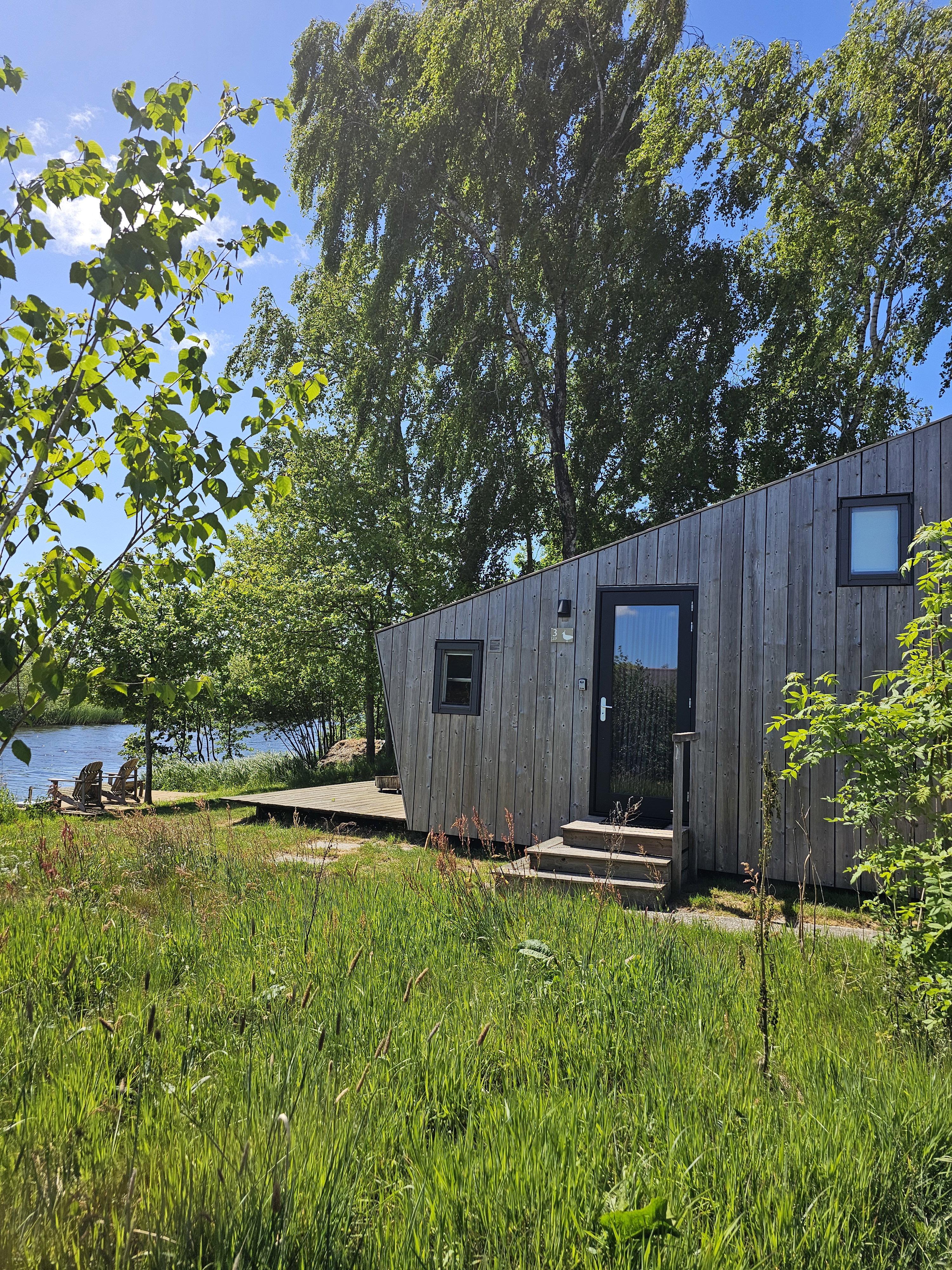 Natuurhuisje in Westergeest