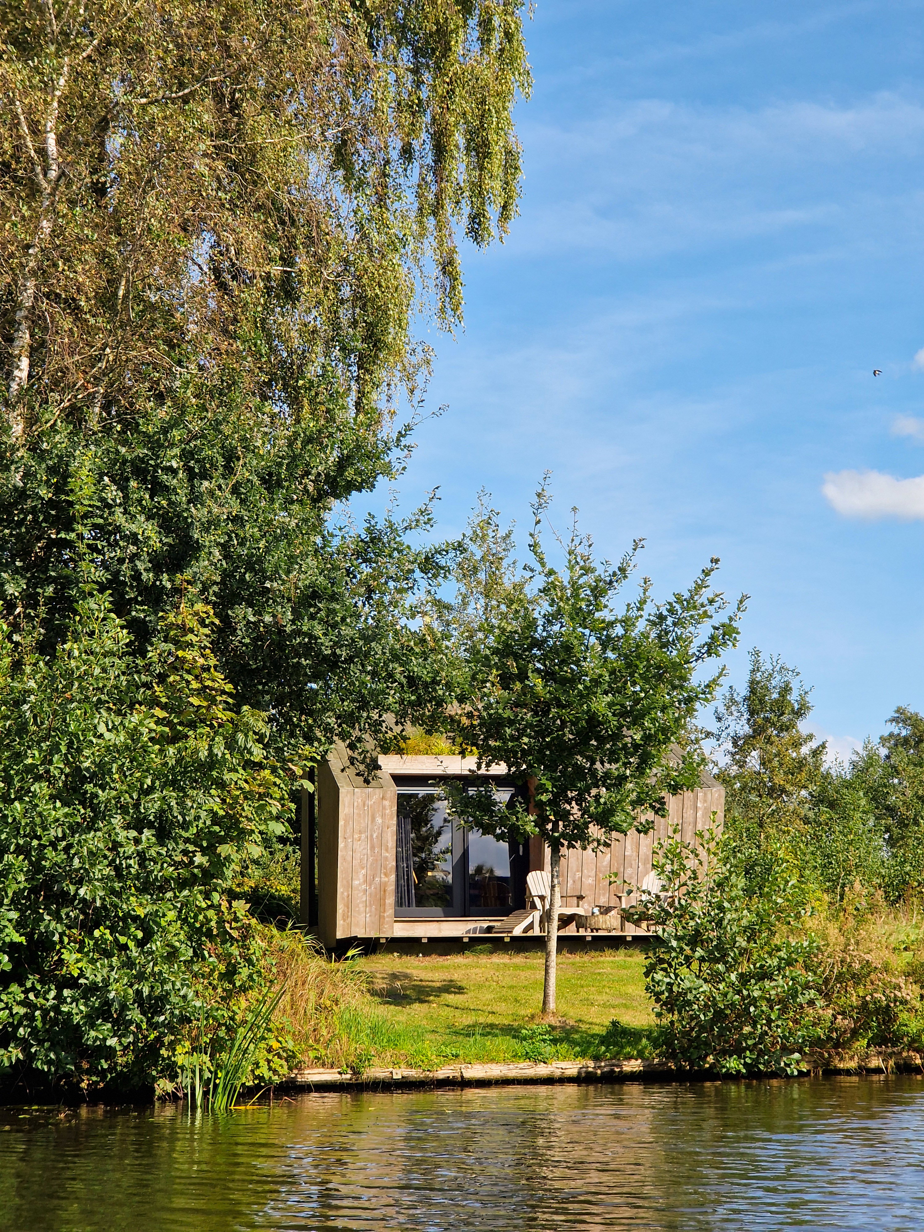 Casa nella natura a Westergeest