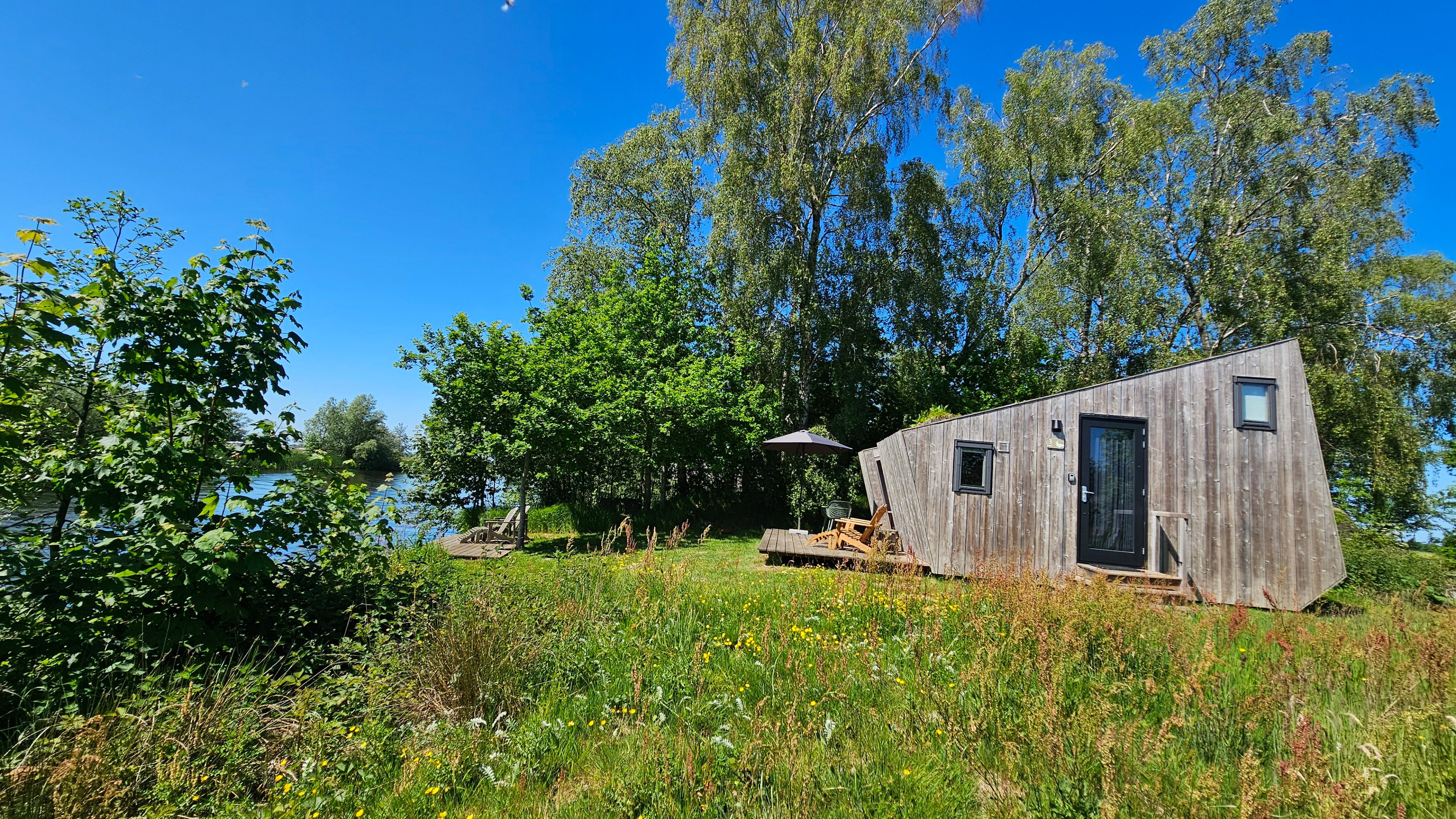 Casa nella natura a Westergeest