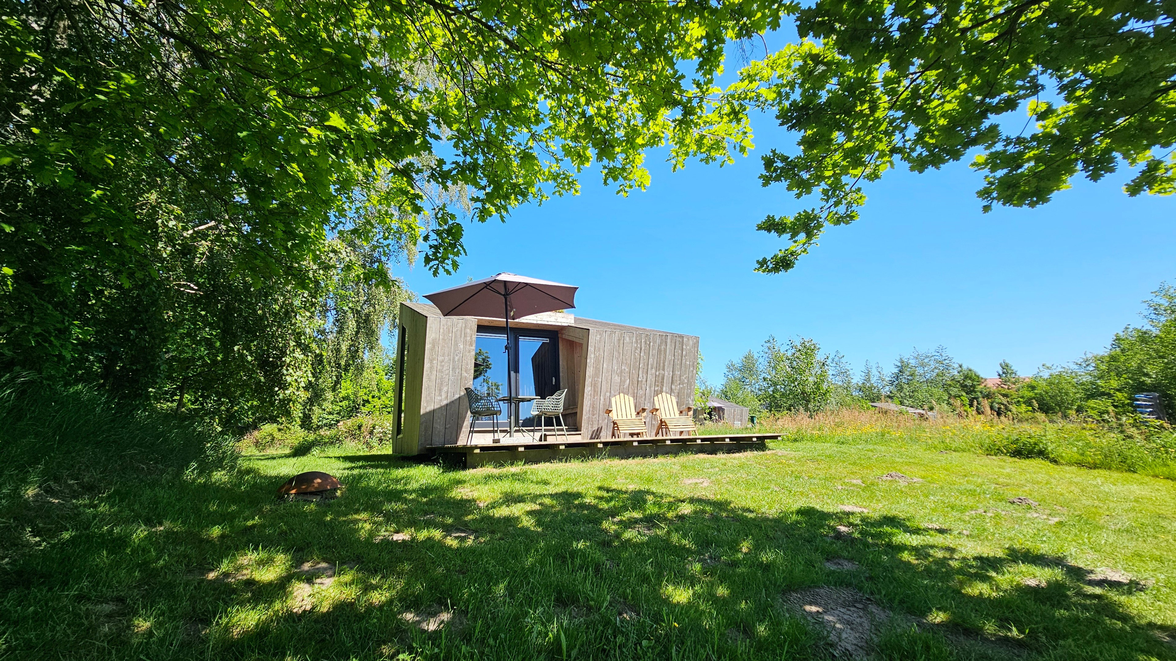 Casa nella natura a Westergeest